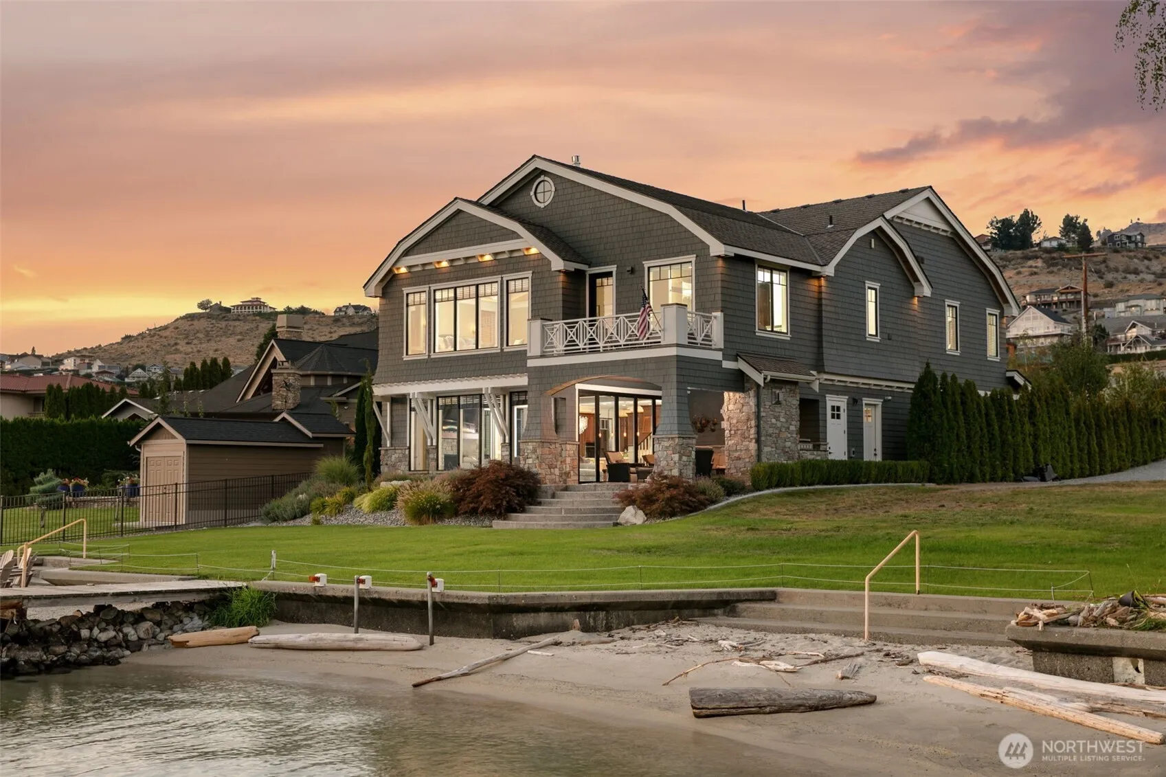 Property photo for 58 Key Bay Lane, Chelan