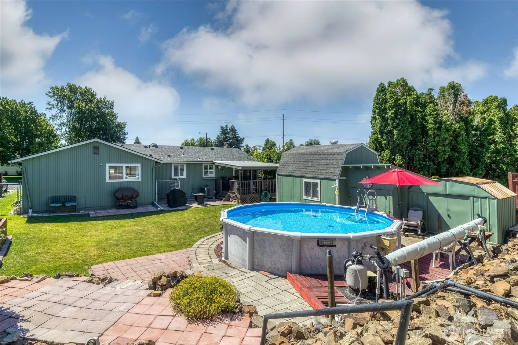 Property photo for 1521 Se Freedom Place, College Place