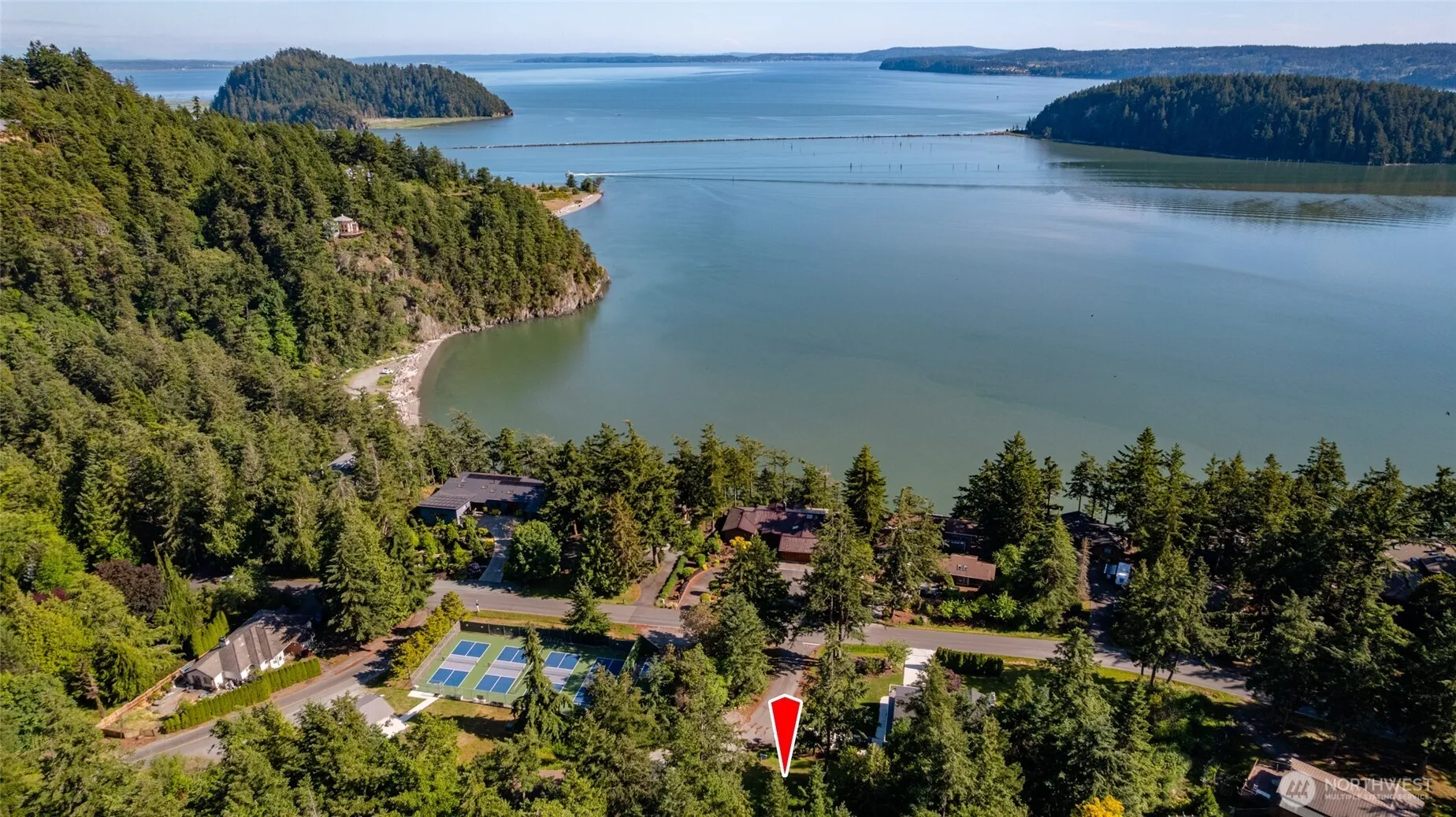 Property photo for 689 Sitka Place, La Conner