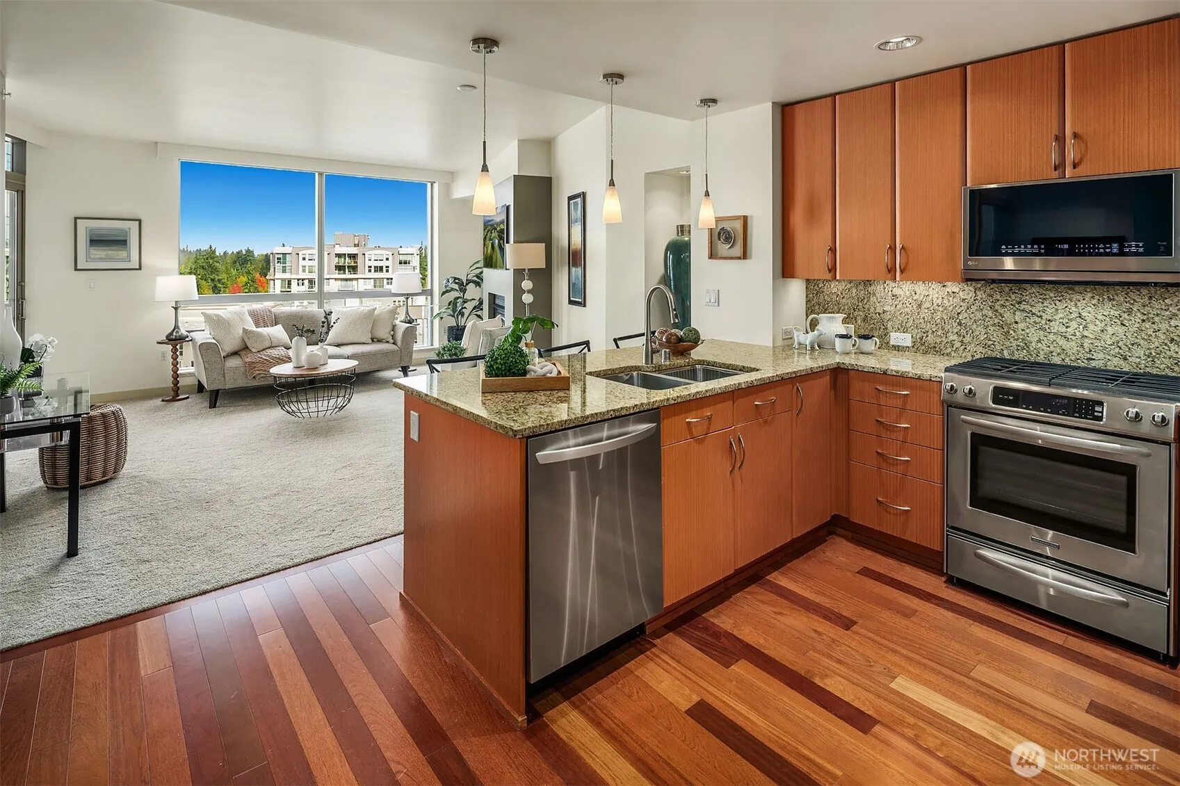 Property photo for 10610 Ne 9th Place #1206, Bellevue photo 5