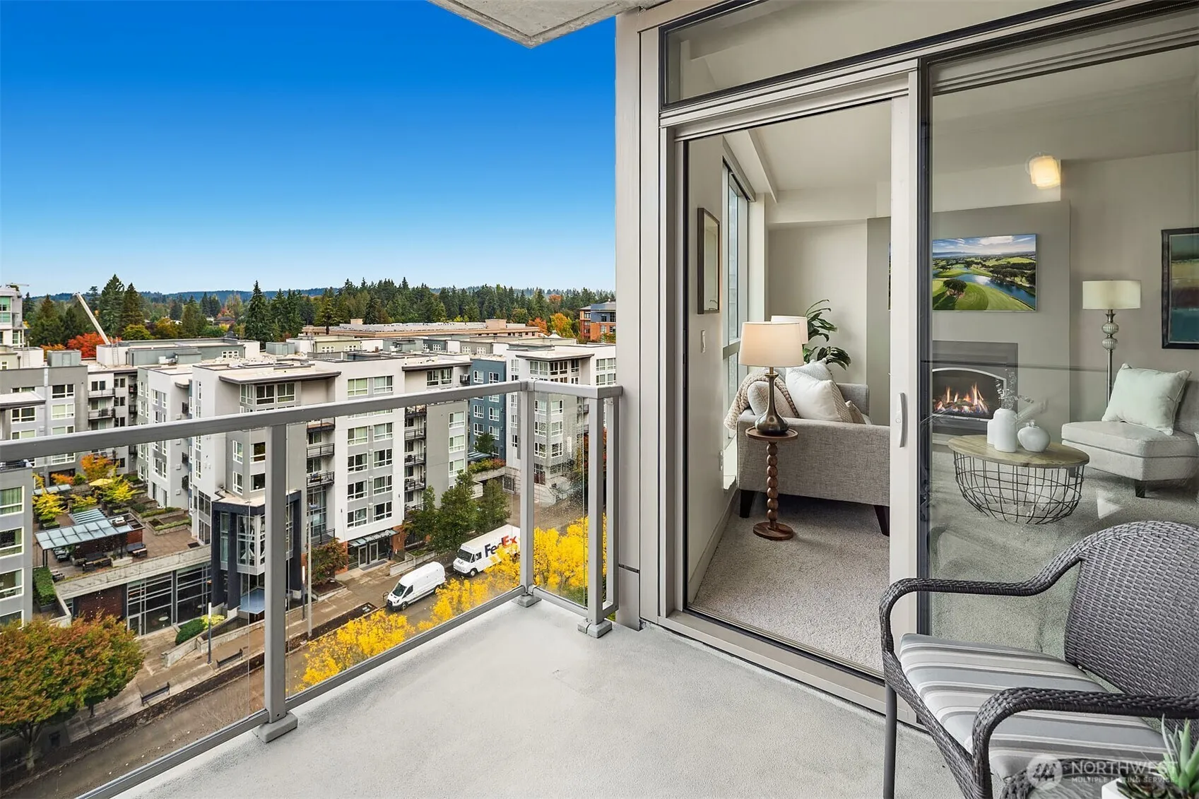Property photo for 10610 Ne 9th Place #1206, Bellevue