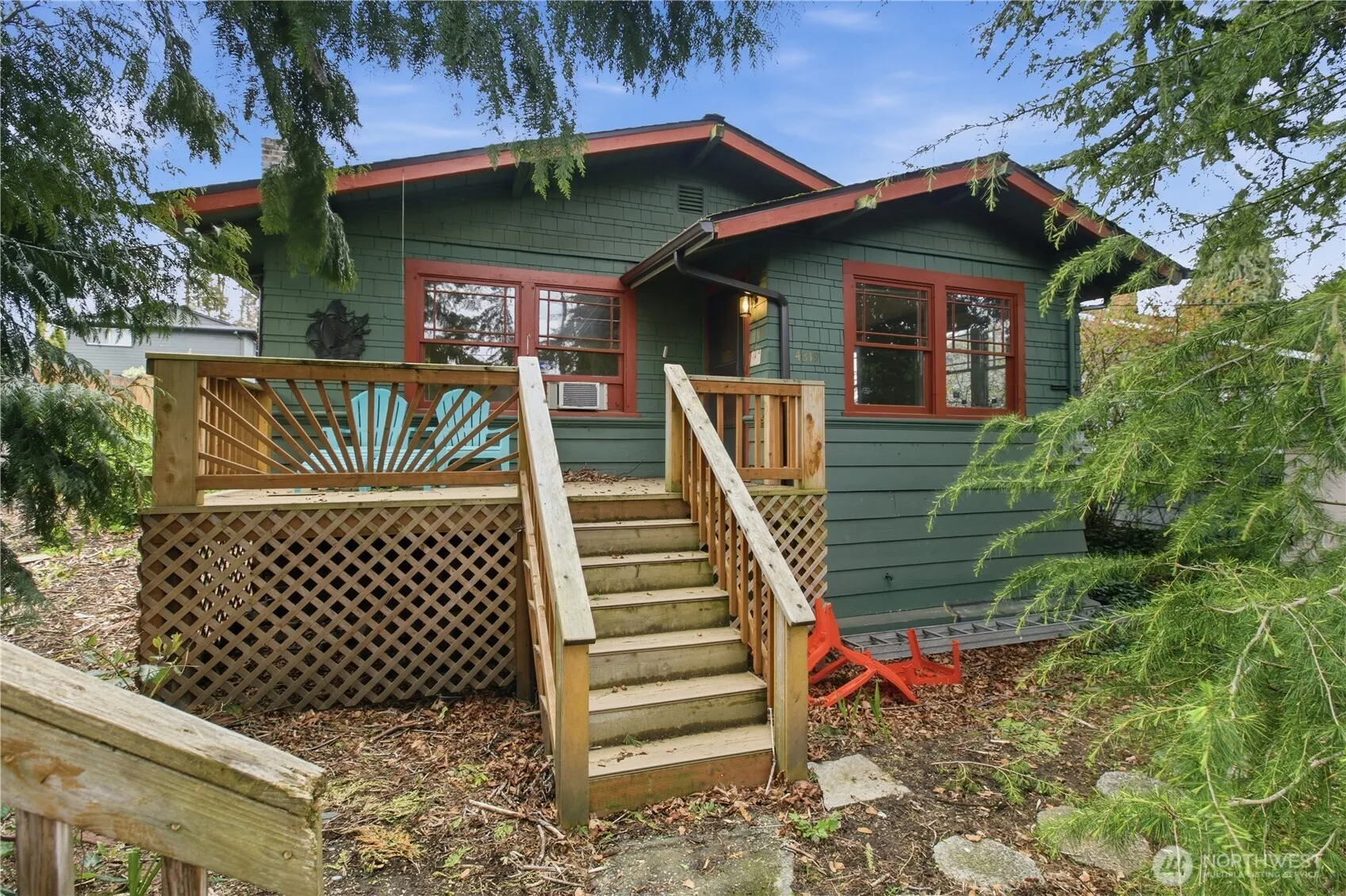 Property photo for 4319 Sw Mills Street, Seattle photo 4