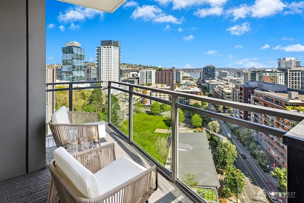 820 Blanchard Street #1501, Seattle