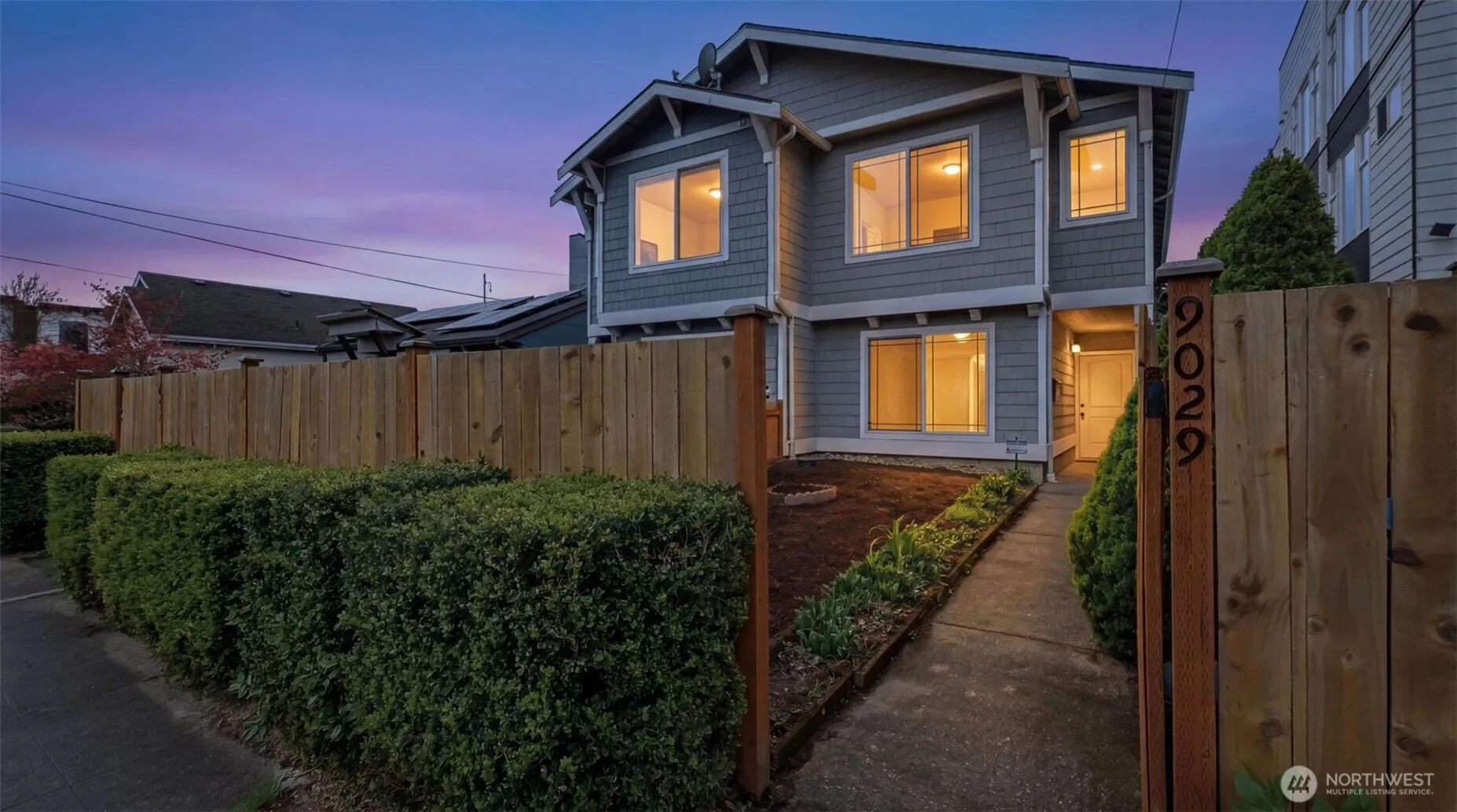 Property photo for 9029 17th Avenue Sw, Seattle