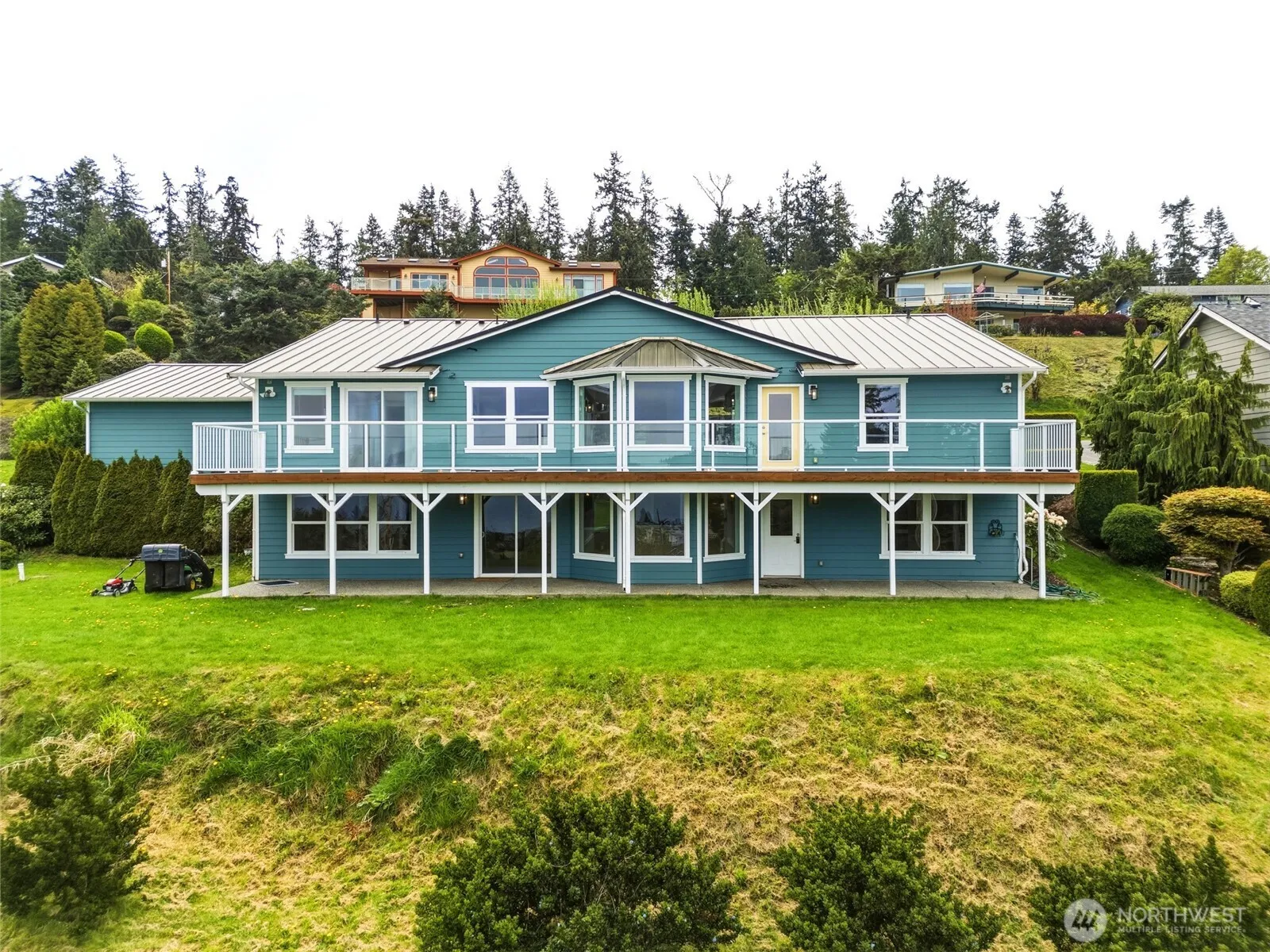 Property photo for 838 Gladstone Drive, Camano Island