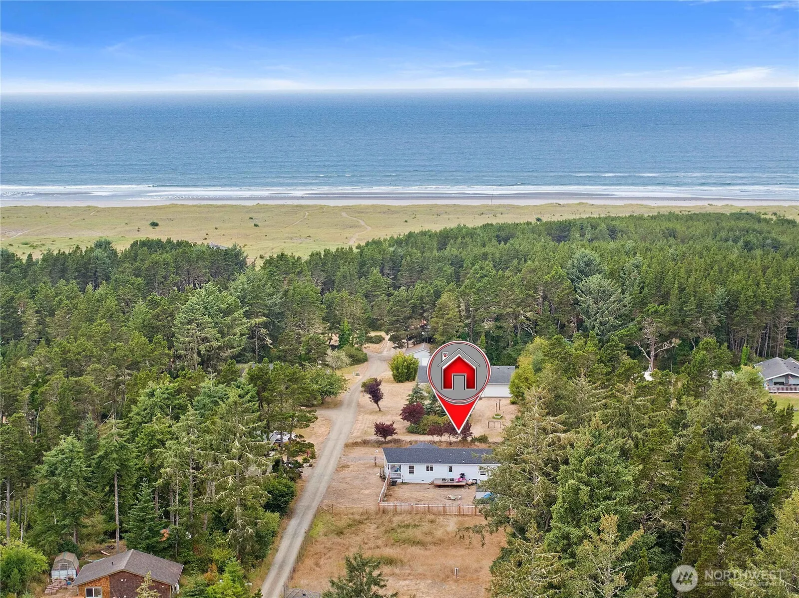 Property photo for 1225 204th Lane, Ocean Park photo 2