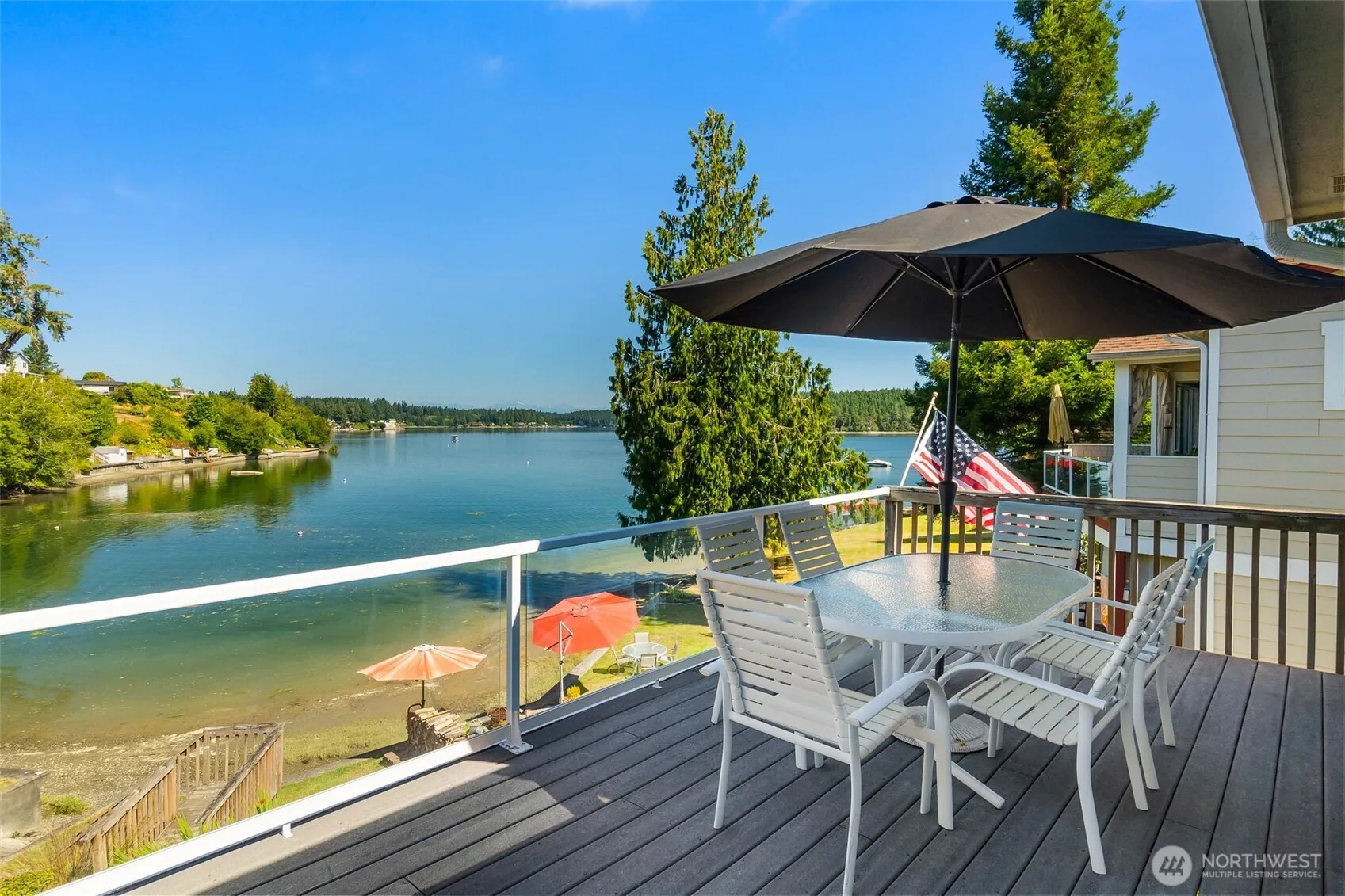Property photo for 9941 Mariner Drive Nw, Olympia