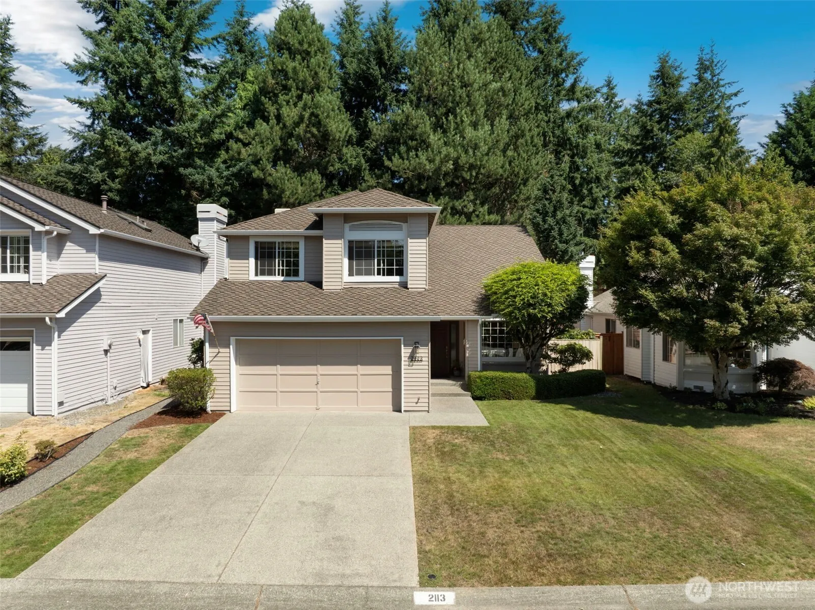 Property photo for 2113 162nd Place Se, Mill Creek photo 2