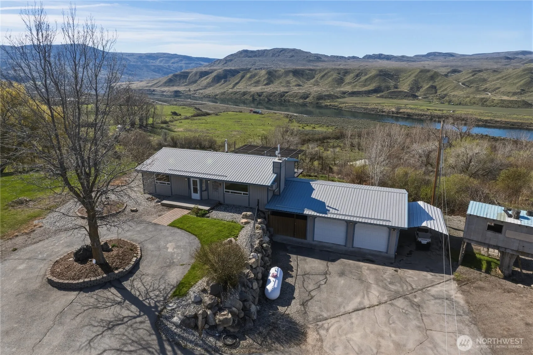 Property photo for 3507 B Hwy 155, Coulee Dam