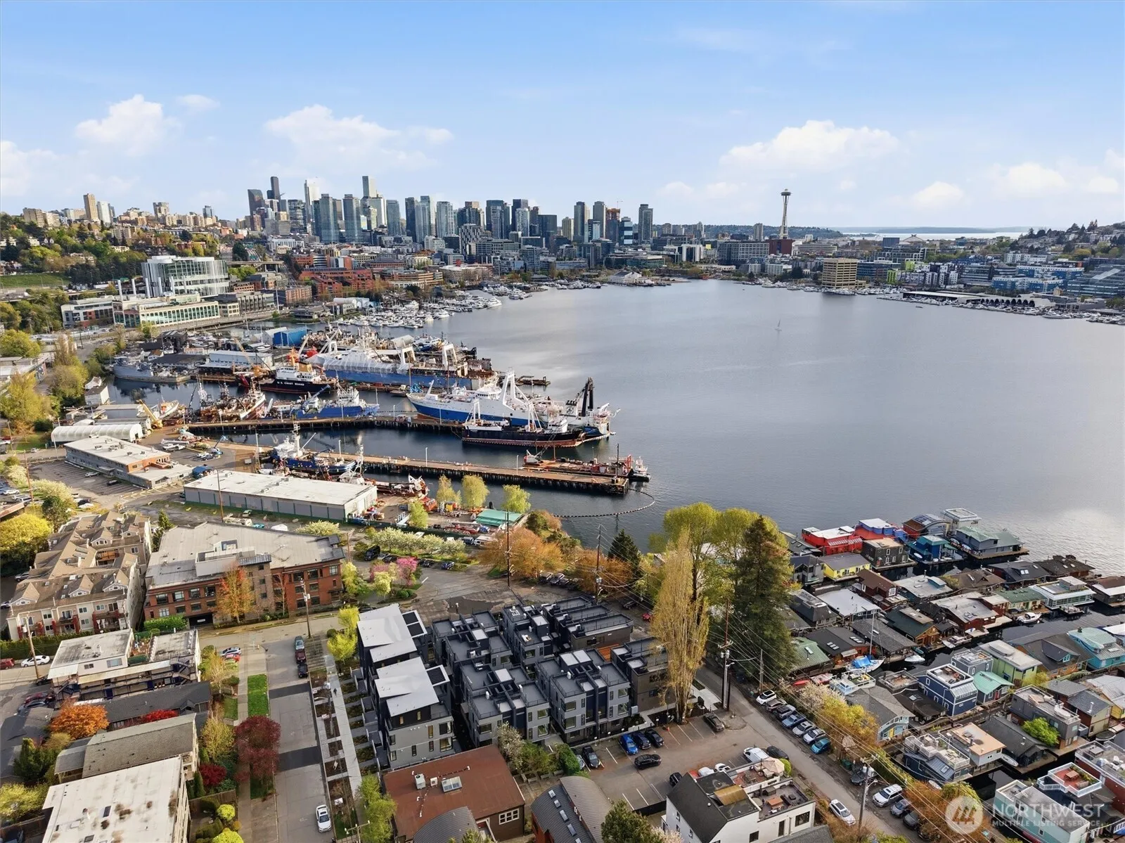 Property photo for 2010 Fairview Avenue E #a, Seattle