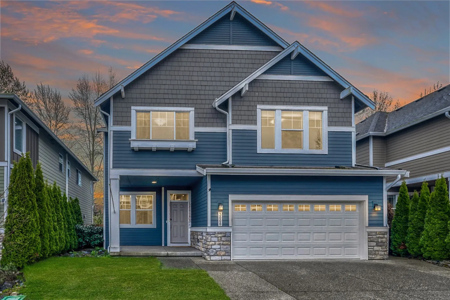 Property photo for 3008 47th Street Se, Everett
