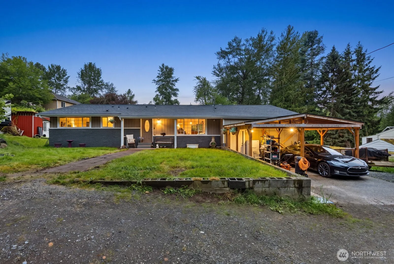 4110 152nd Street Sw, Lynnwood