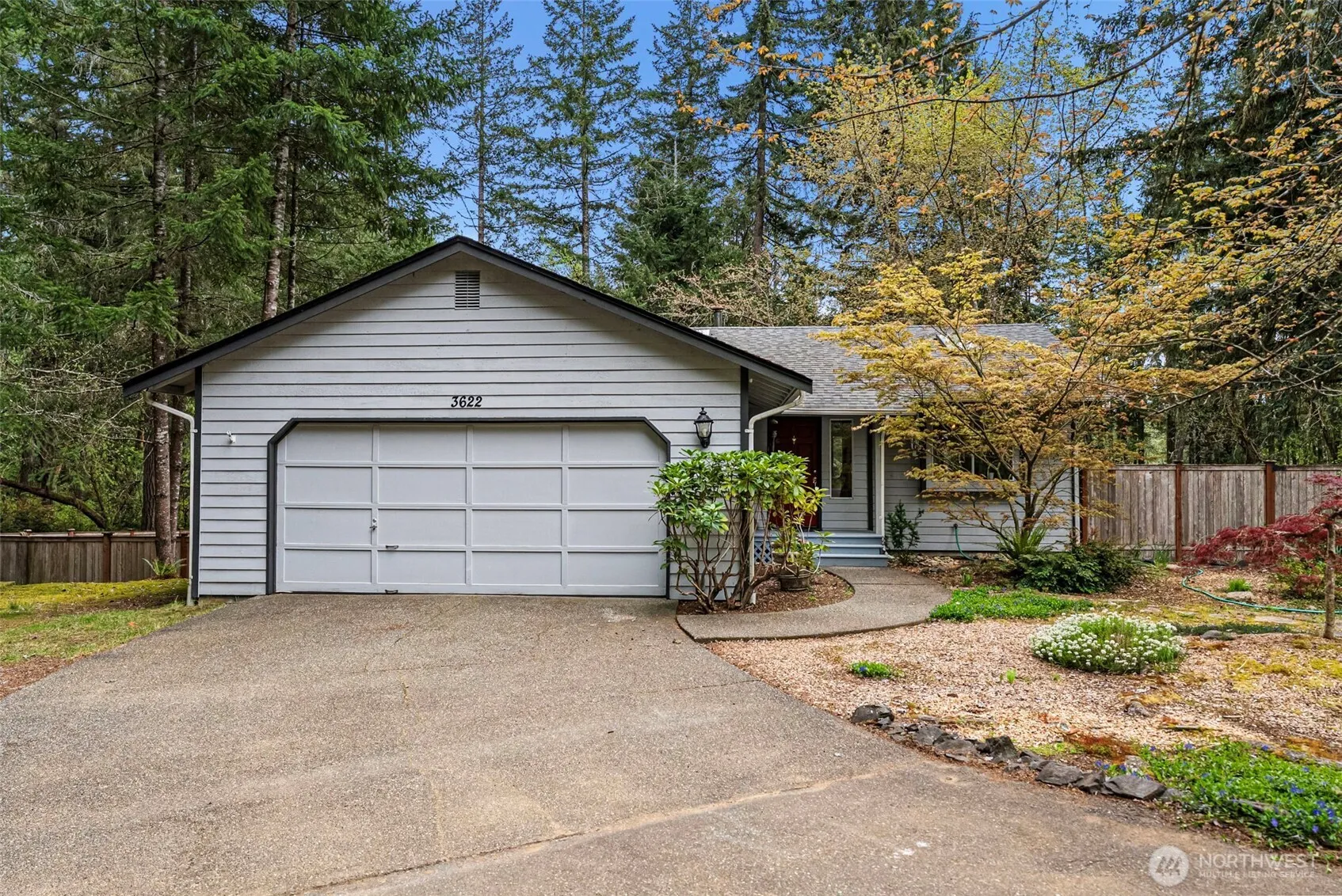 Property photo for 3622 147th Street Nw, Gig Harbor photo 3