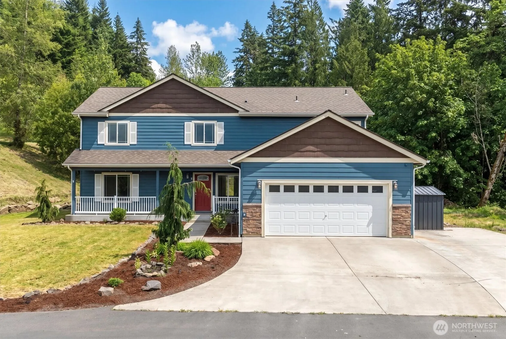 Property photo for 163 Cedar Falls Drive, Kelso