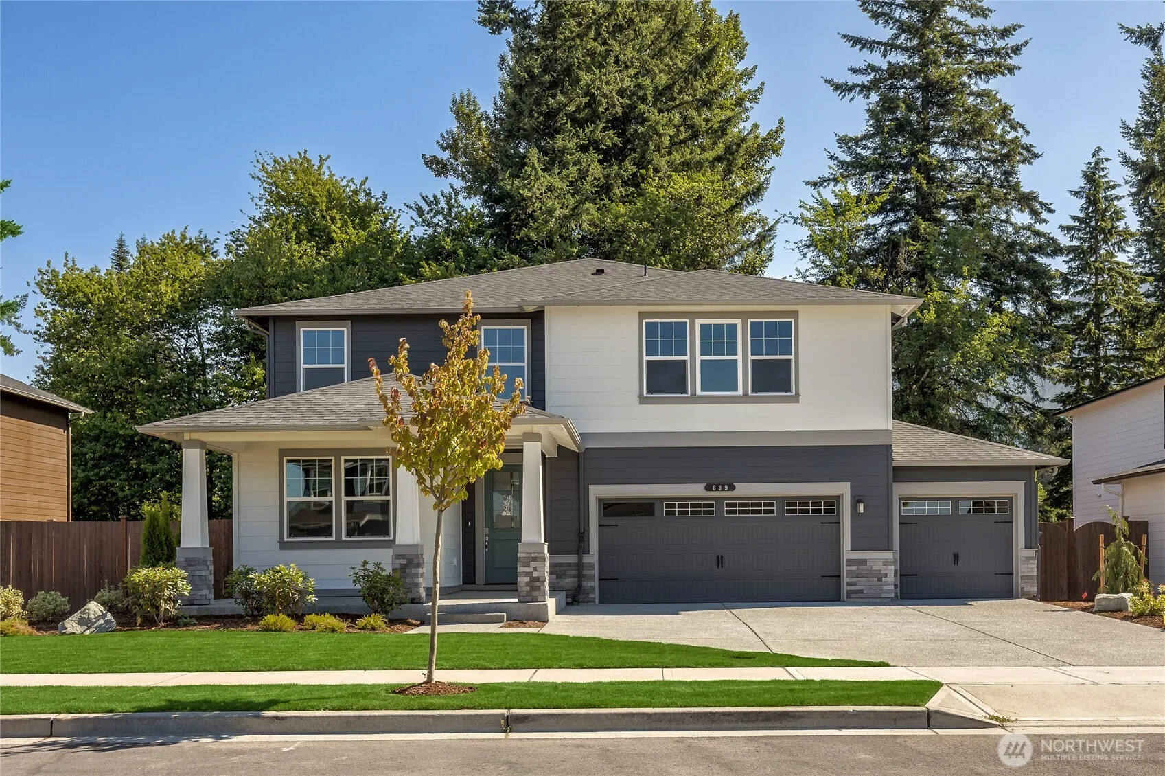 Property photo for 639 Se 12th Place #24, North Bend