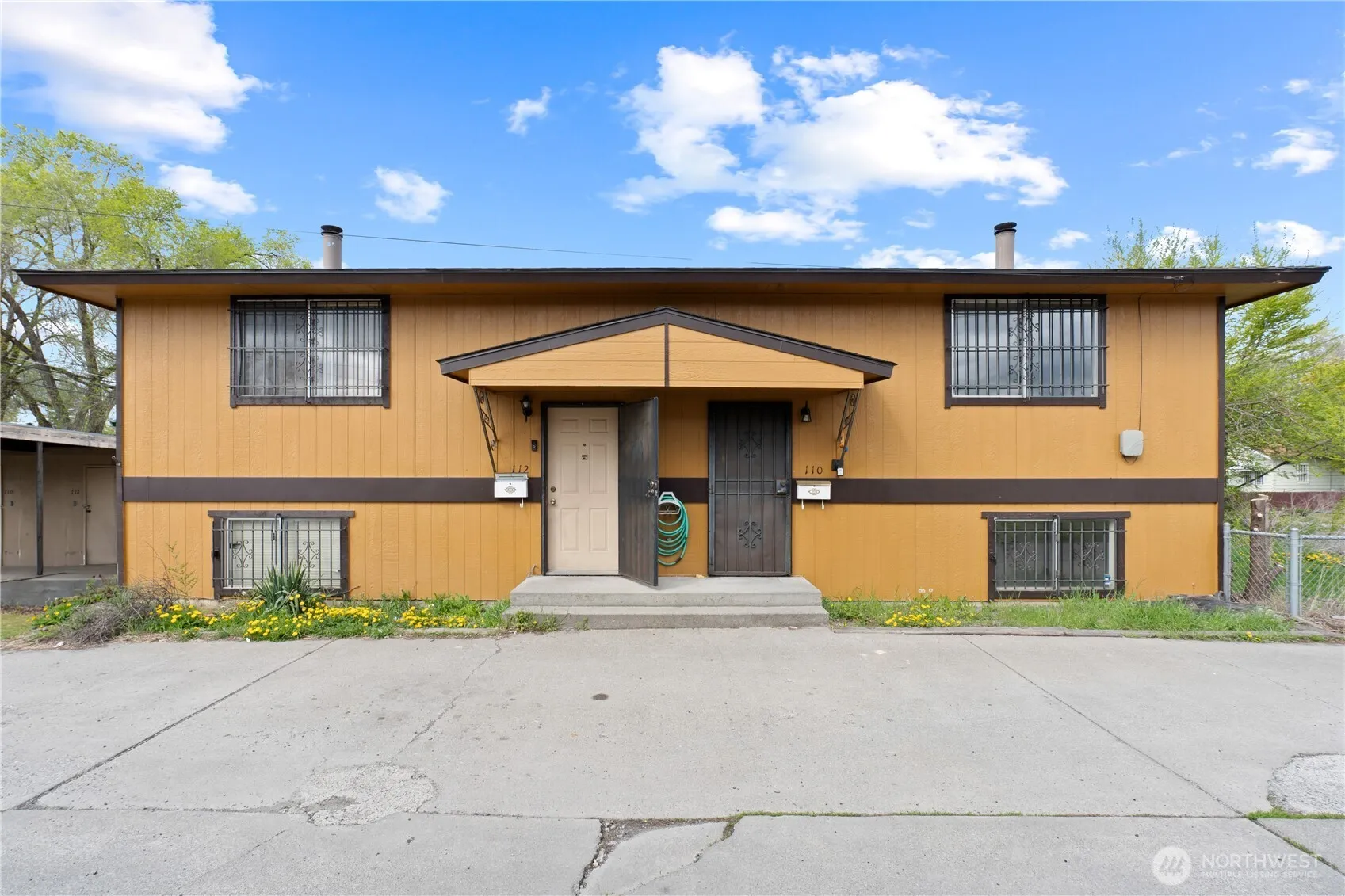 Property photo for 110 E Longfellow Avenue, Spokane