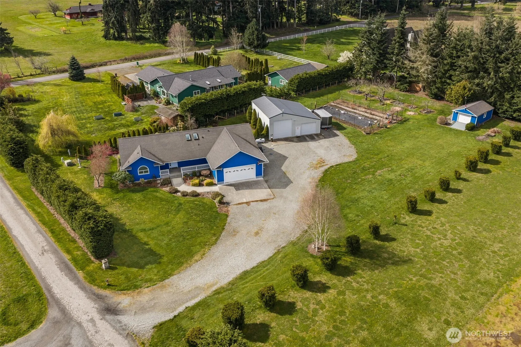 Property photo for 51 W Lancaster Lane, Port Angeles