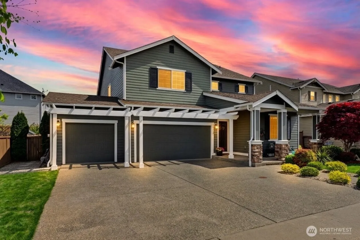 Property photo for 14207 Overlook Drive E, Bonney Lake