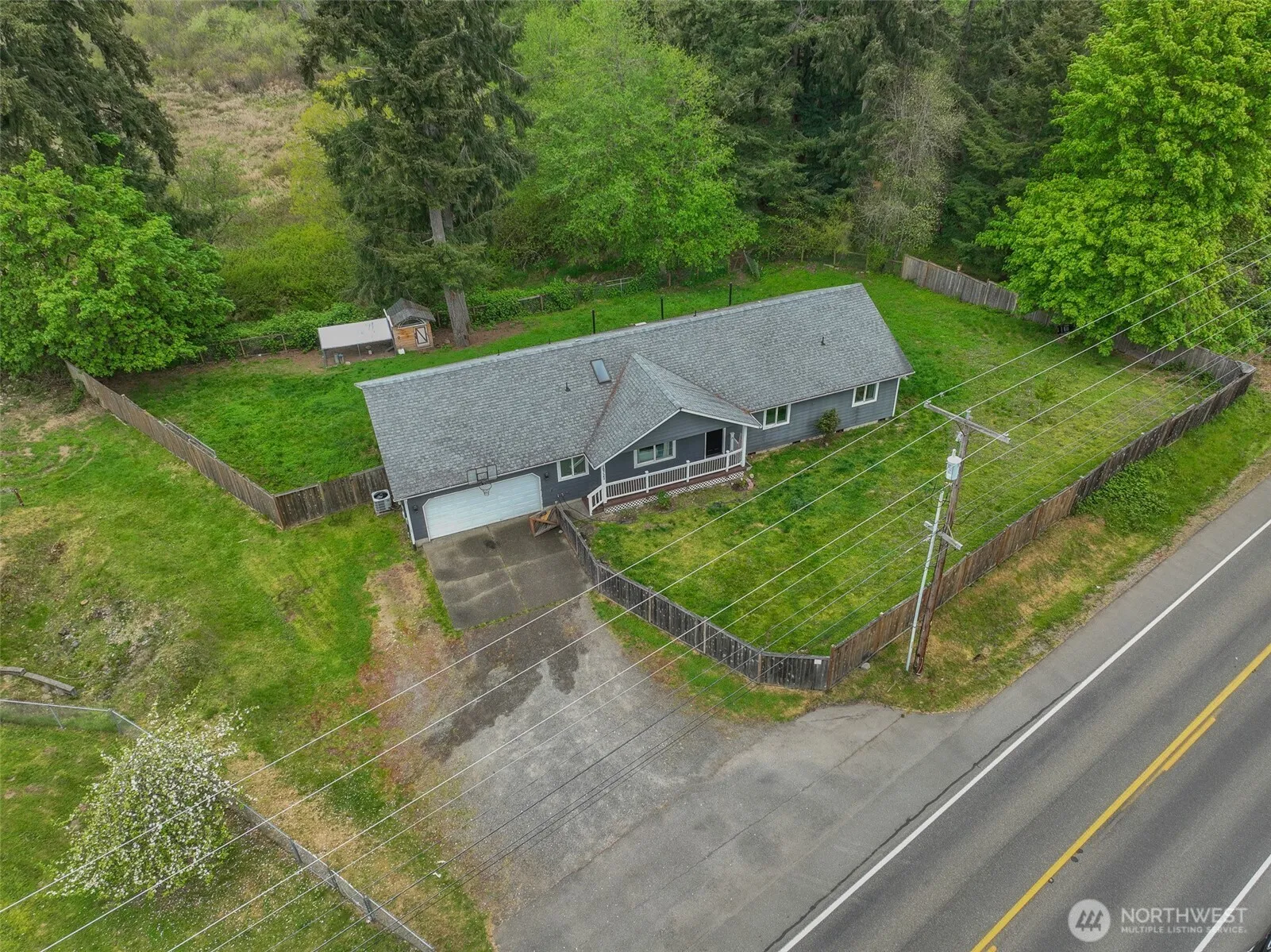 Property photo for 10721 Case Road Sw, Olympia photo 2
