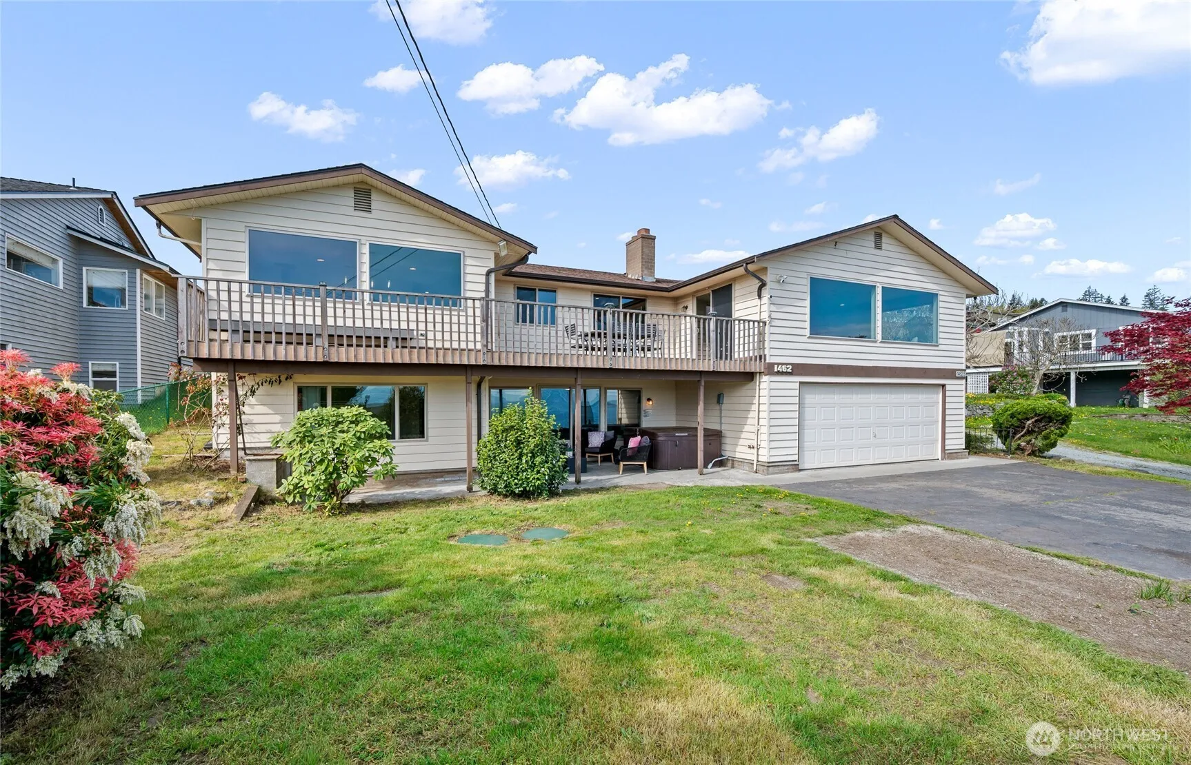 Property photo for 1462 Se Camano Drive, Camano Island