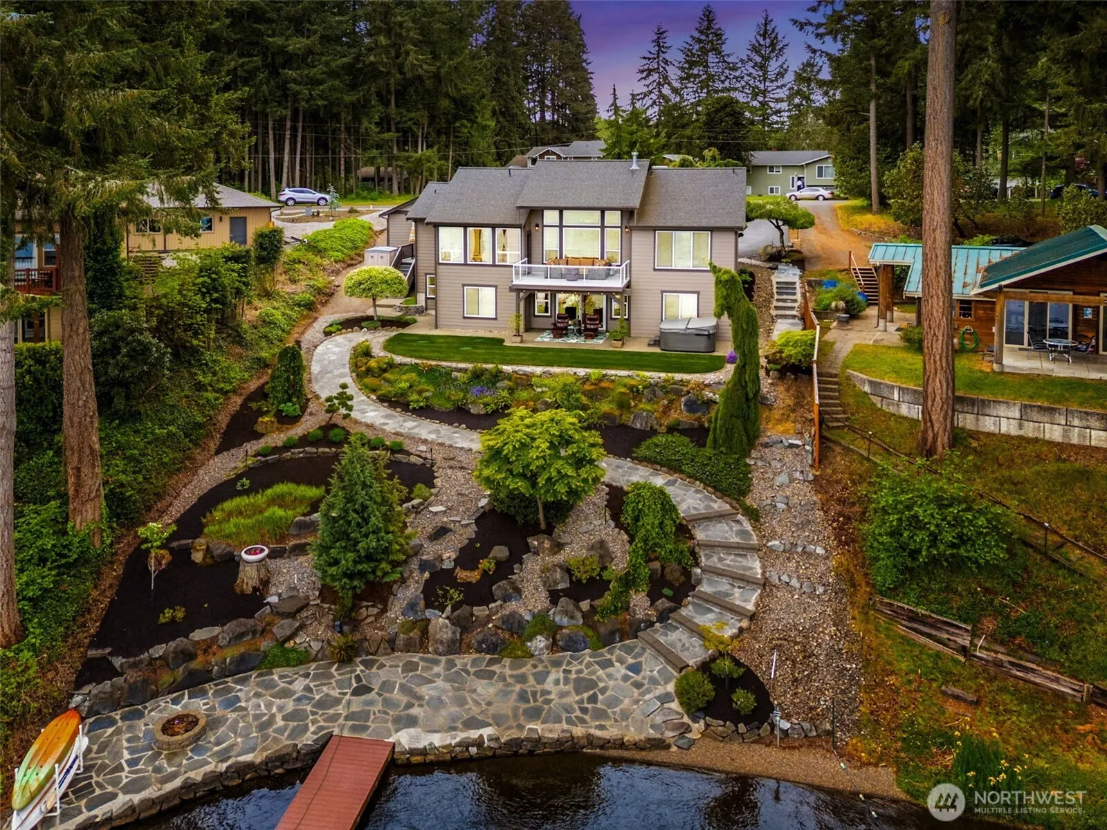 Property photo for 3800 Long Lake Drive Se, Olympia