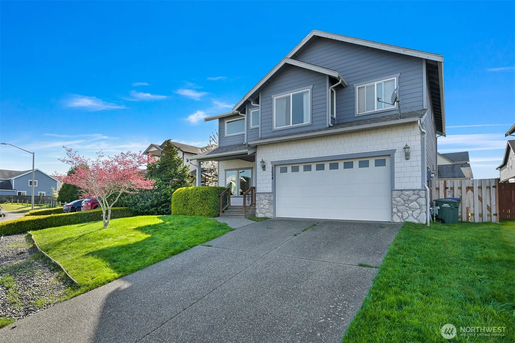 Property photo for 2624 Glenmore Street, Ferndale