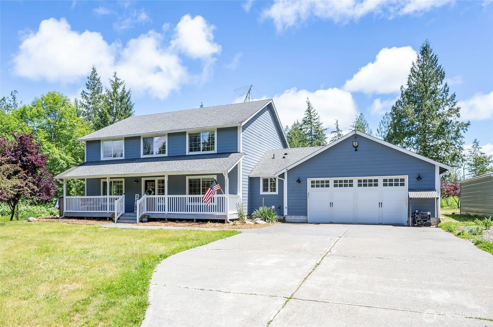 Property photo for 200 Peter Hagen Road Nw, Seabeck photo 3