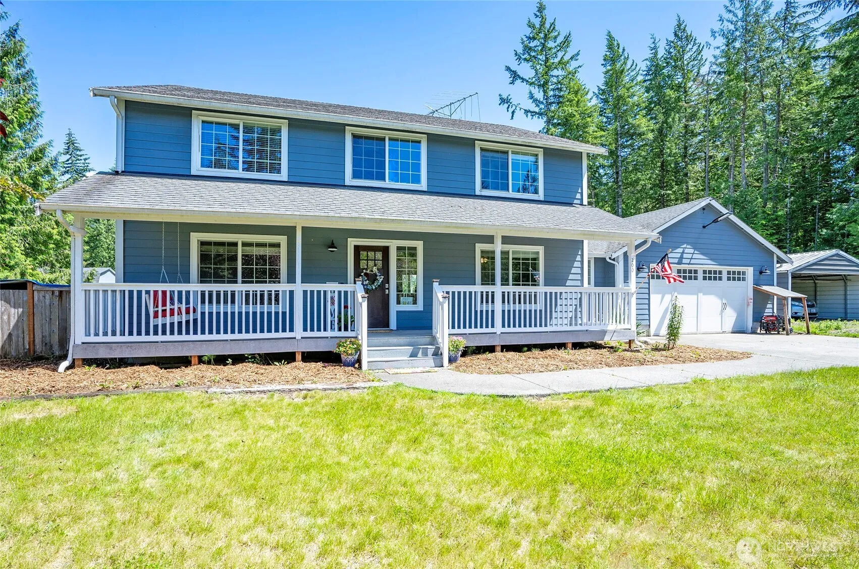Property photo for 200 Peter Hagen Road Nw, Seabeck photo 4