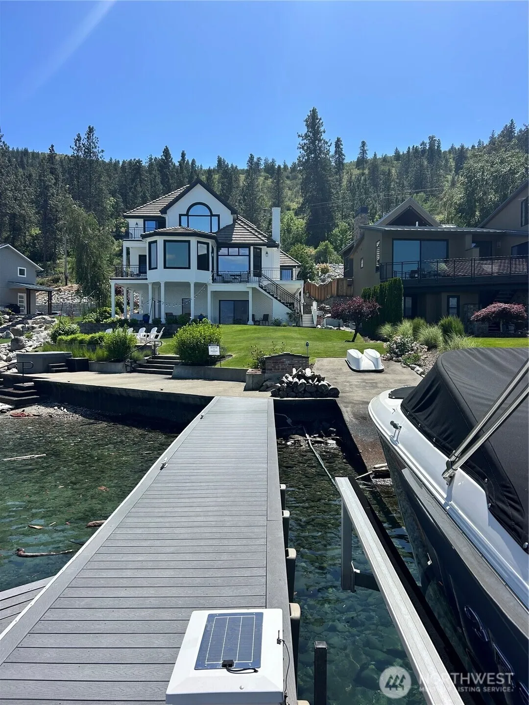 Property photo for 3300 S Lakeshore Rd, Chelan