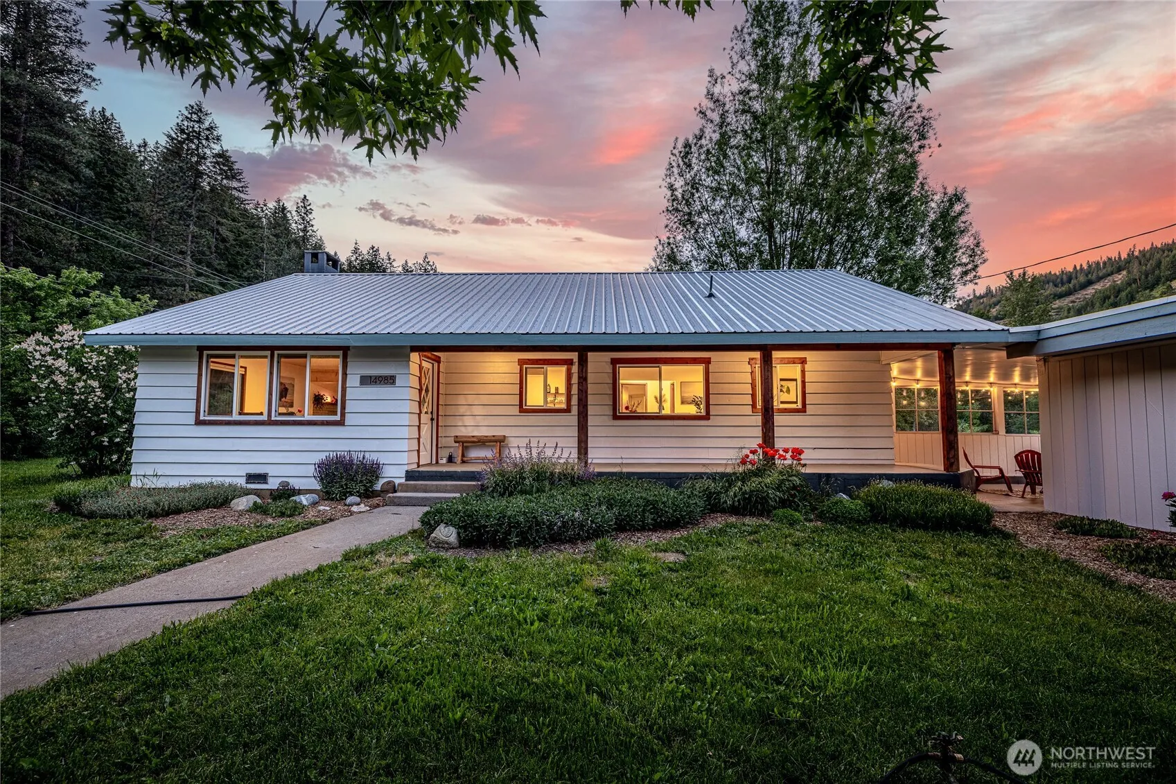 Property photo for 14985 Chumstick Highway, Leavenworth