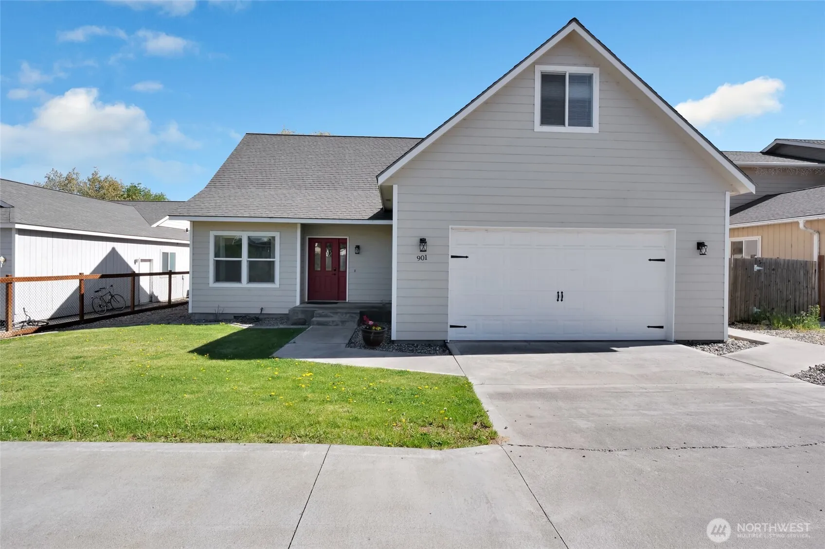 Property photo for 901 W Windrose Drive, Moses Lake