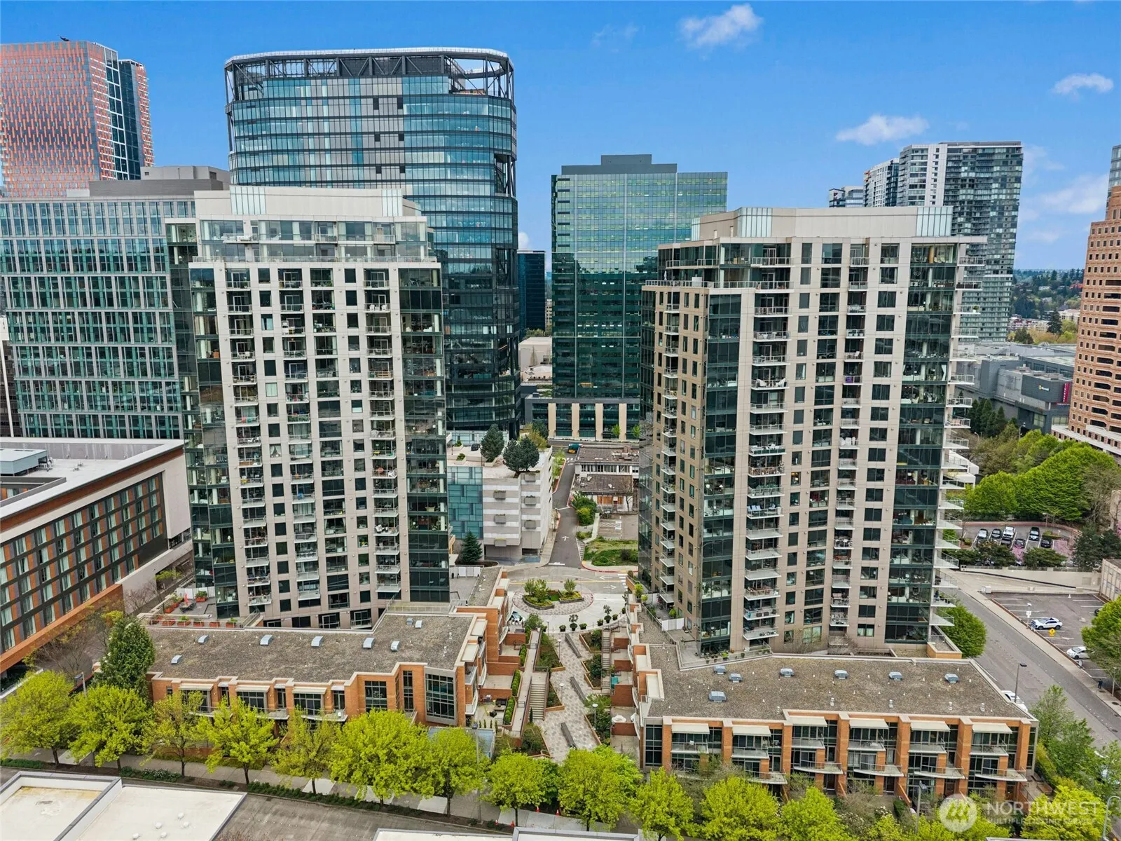 Property photo for 10650 Ne 9th Place #2025, Bellevue
