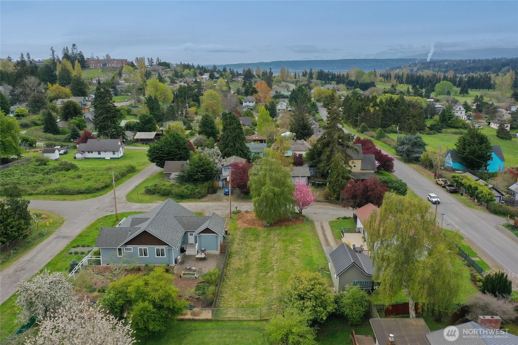 Property photo for 2 Nka K Street, Port Townsend