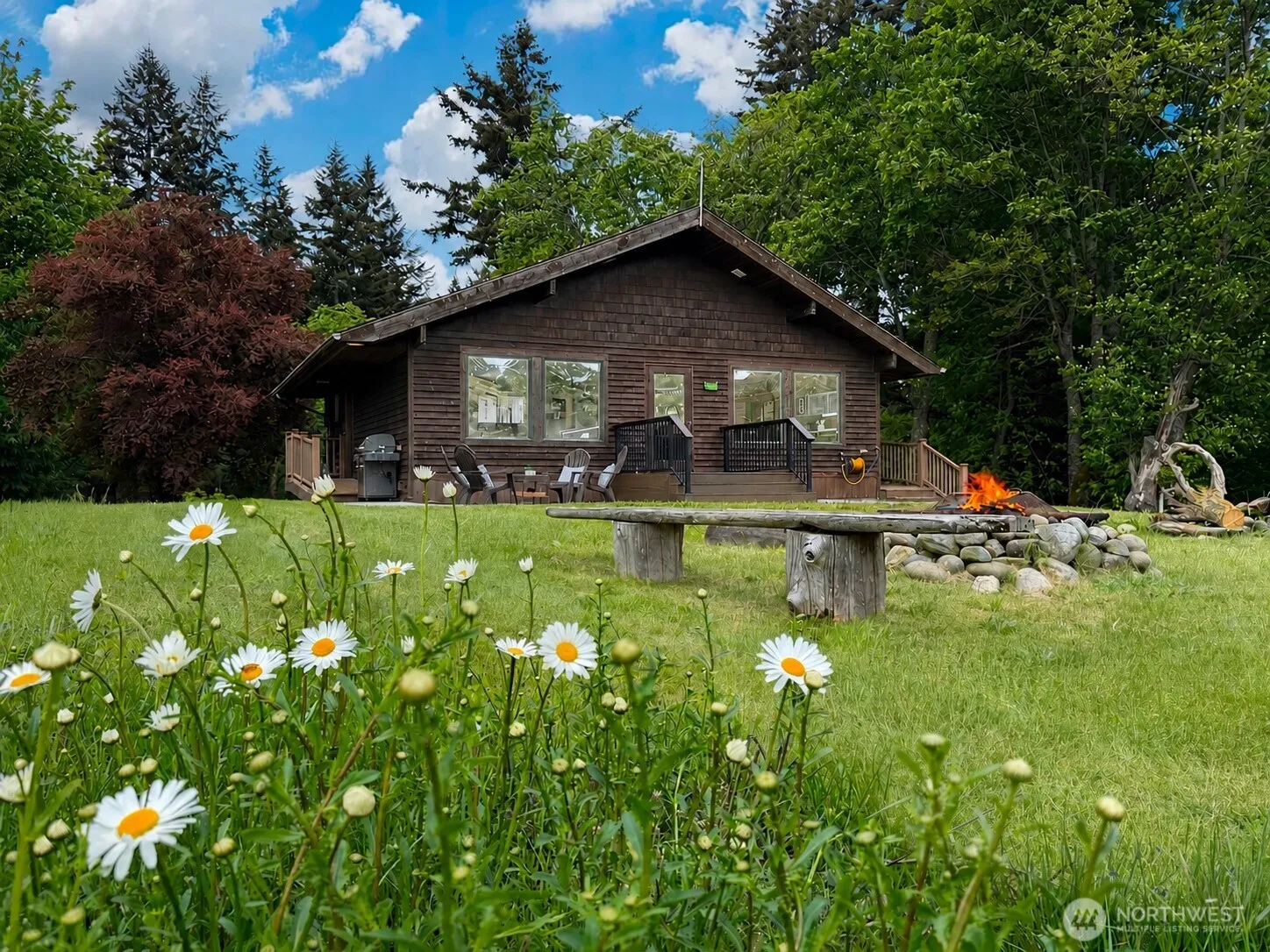 Property photo for 17 B Whidbey Island Drive, Hat Island photo 3