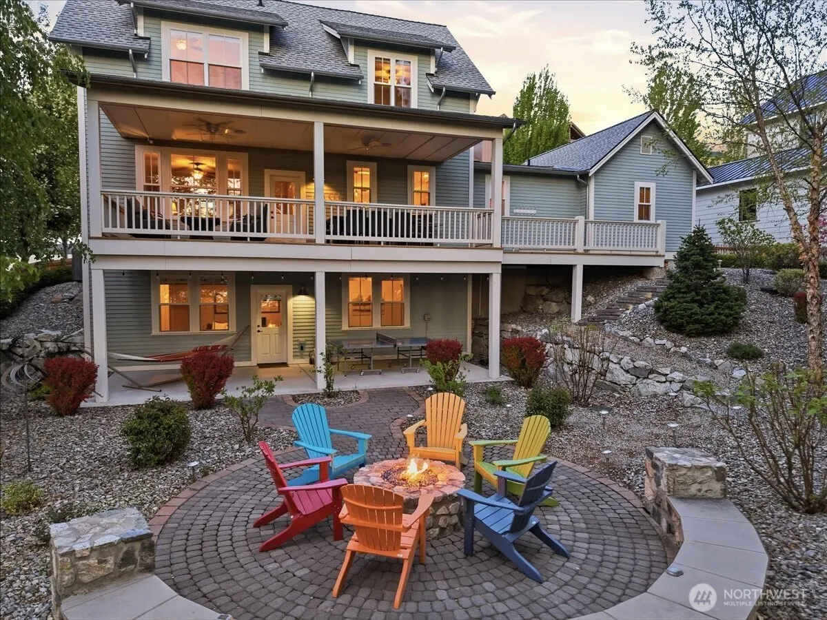 Property photo for 216 Porcupine Lane, Chelan