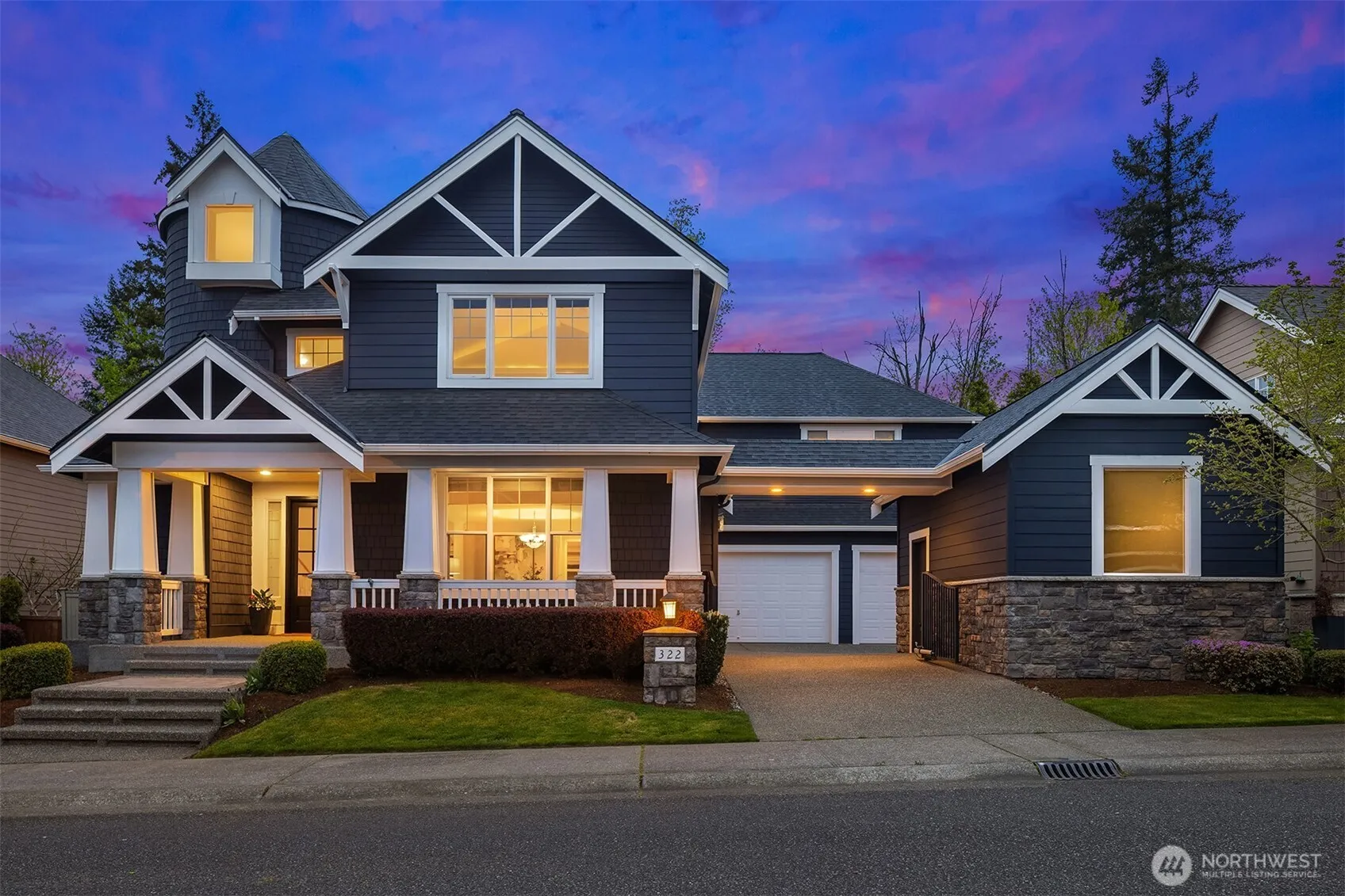 Property photo for 322 240th Place Se, Sammamish, WA 98074