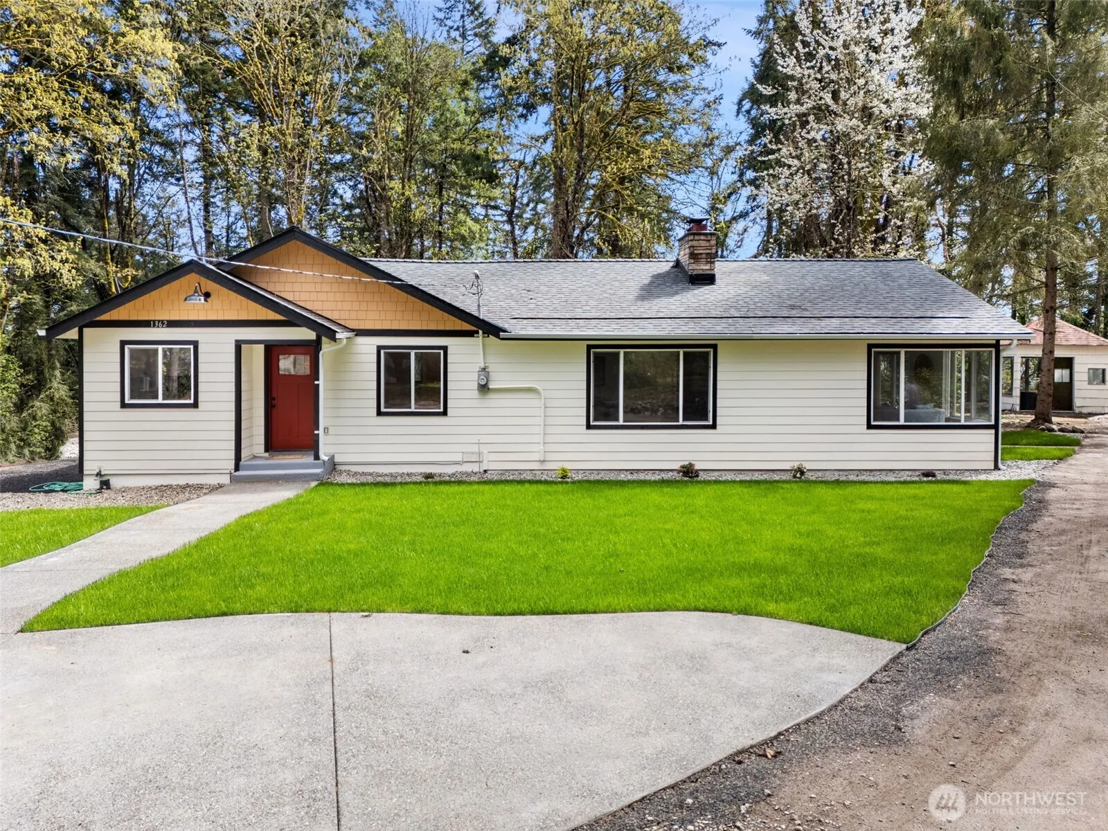 Property photo for 1362 Carr Boulevard, Bremerton