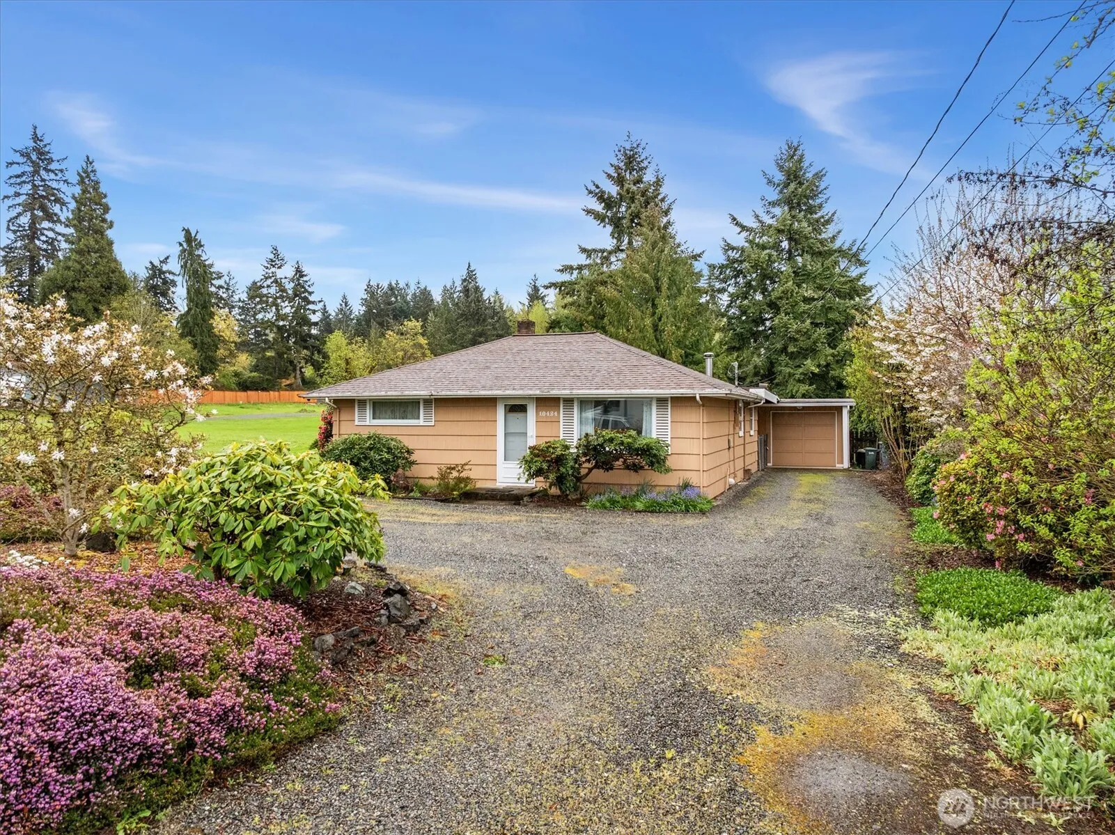 Property photo for 10424 36th Street E, Edgewood