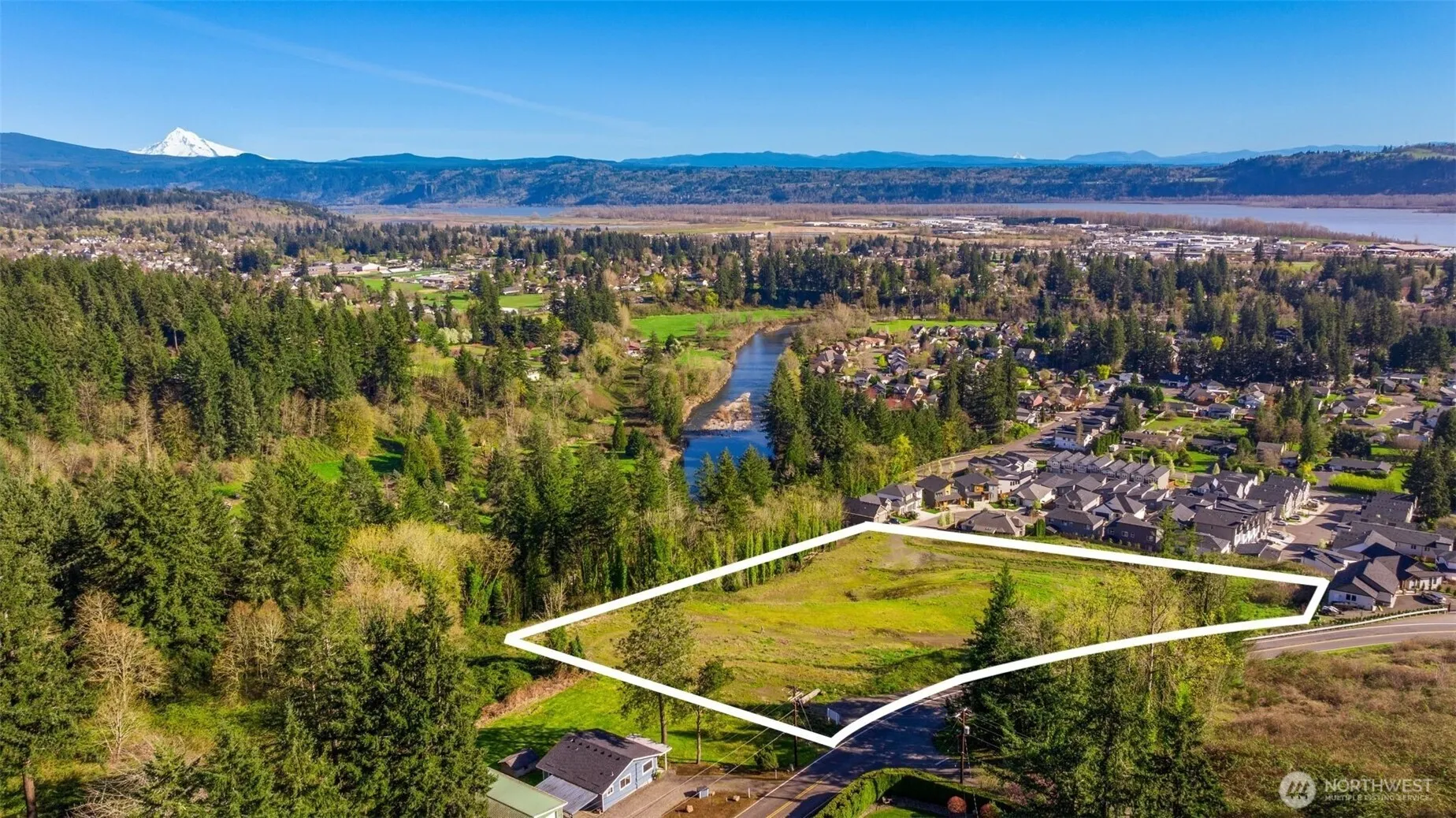 Property photo for 0 Green View Estates 2, Washougal