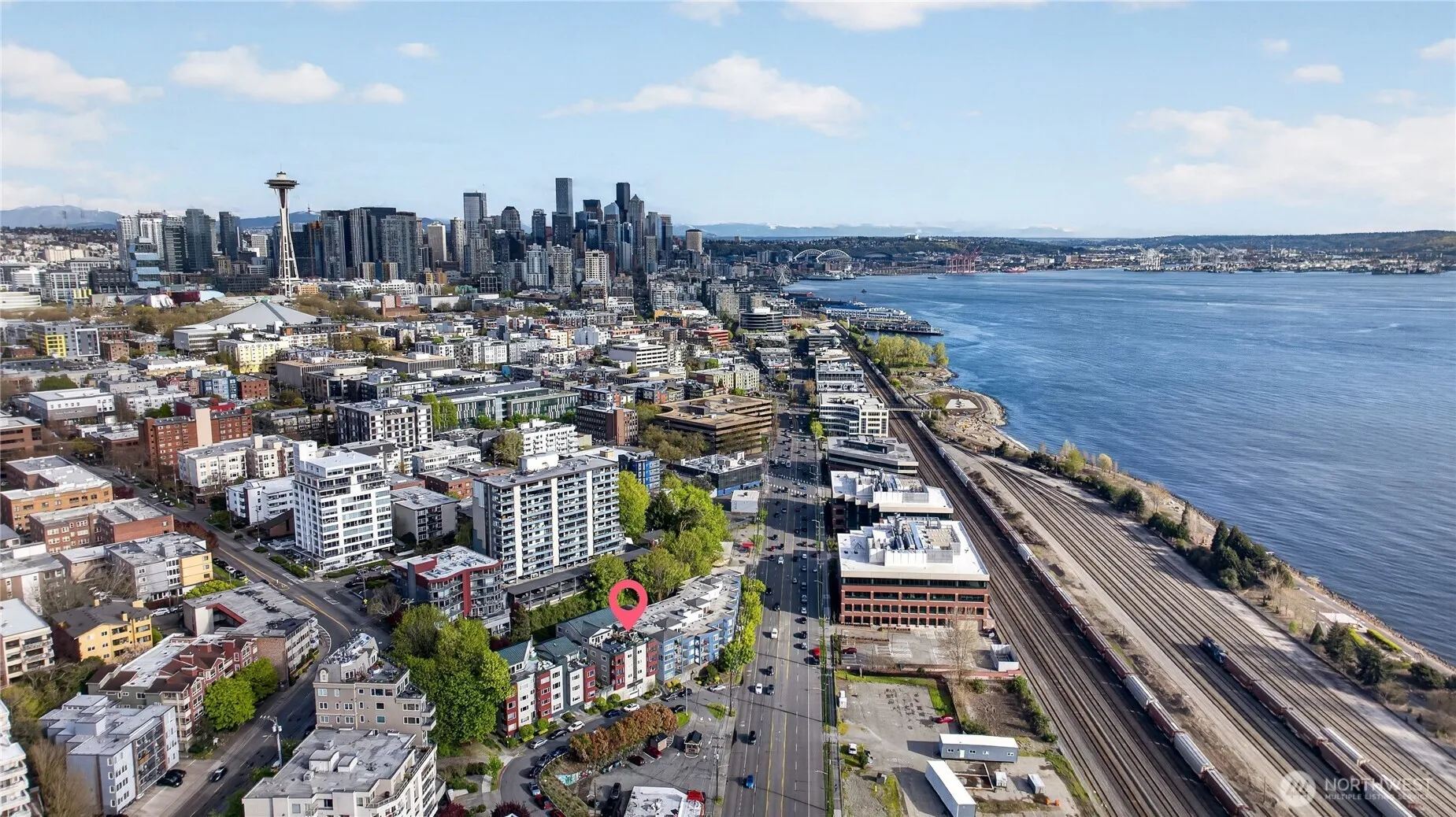 Property photo for 524 6th Avenue W #110, Seattle