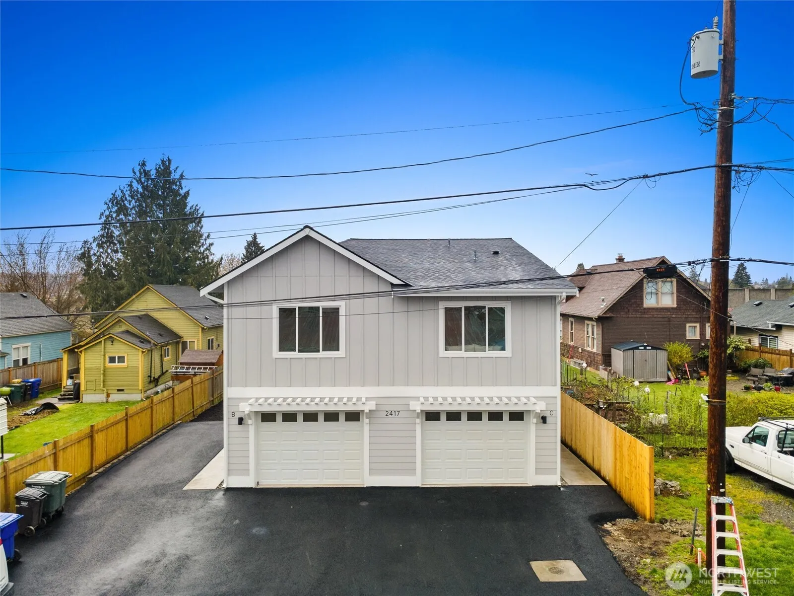 Property photo for 2417 Harrison Avenue #c, Everett photo 2