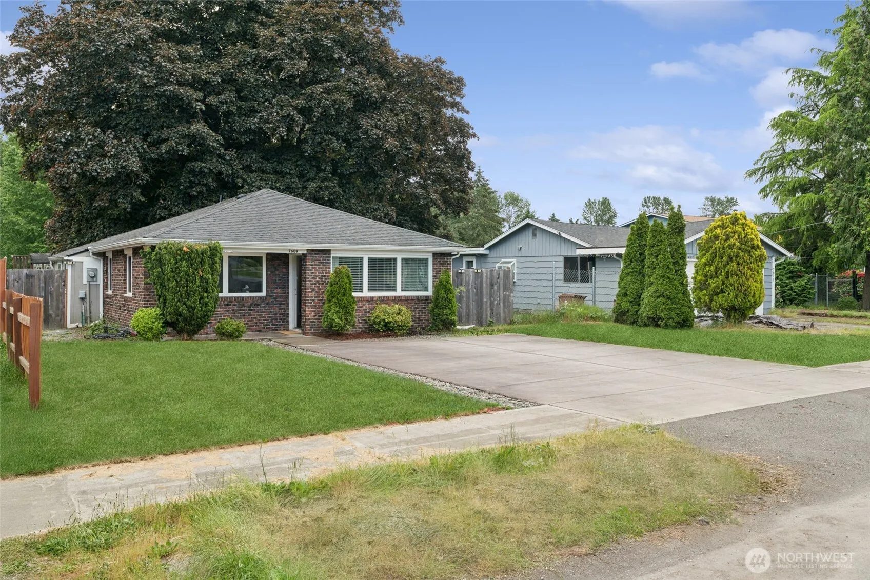 Property photo for 7609 A Street, Tacoma