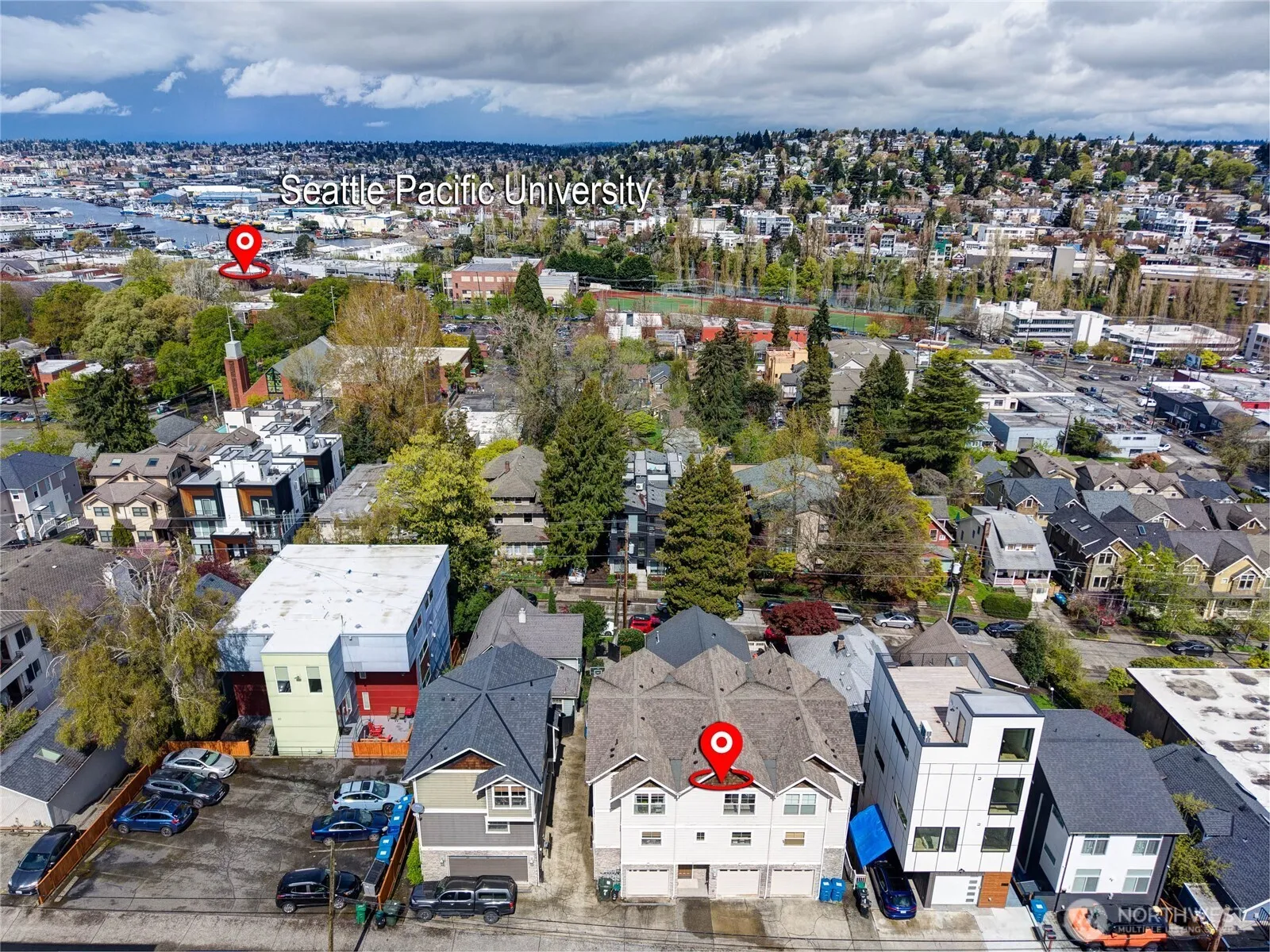 Property photo for 41 W Etruria Street #c, Seattle