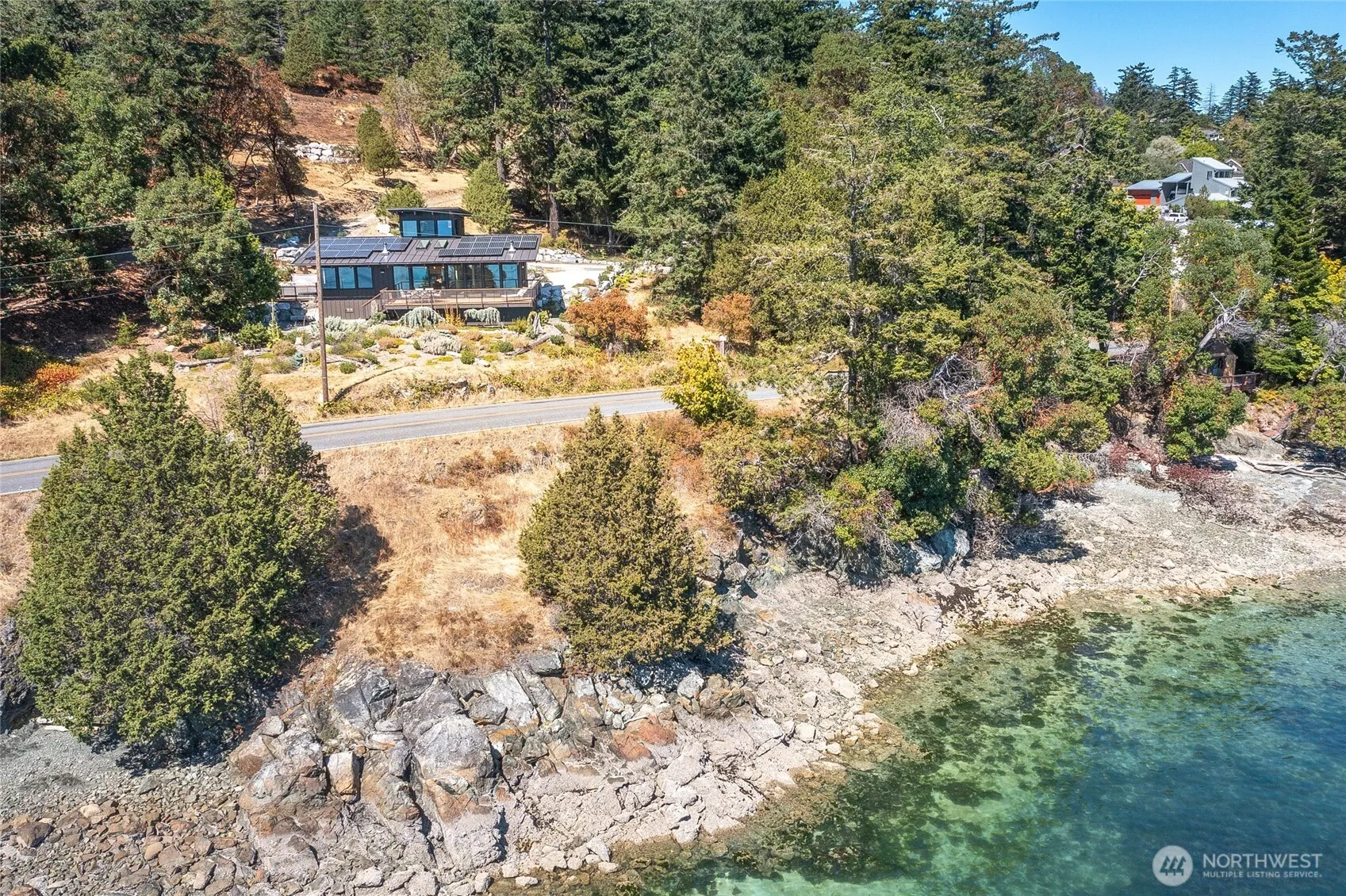 Property photo for 1022 Deer Harbor Road, Orcas Island