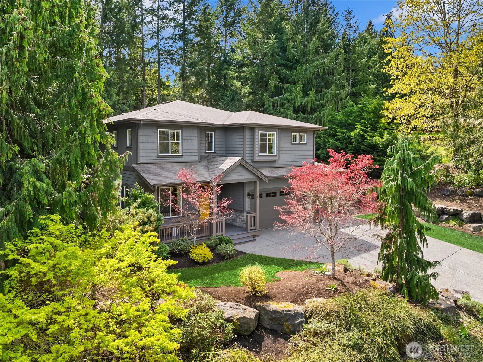 Property photo for 7817 Ne Ledgestone Loop, Bainbridge Island photo 2