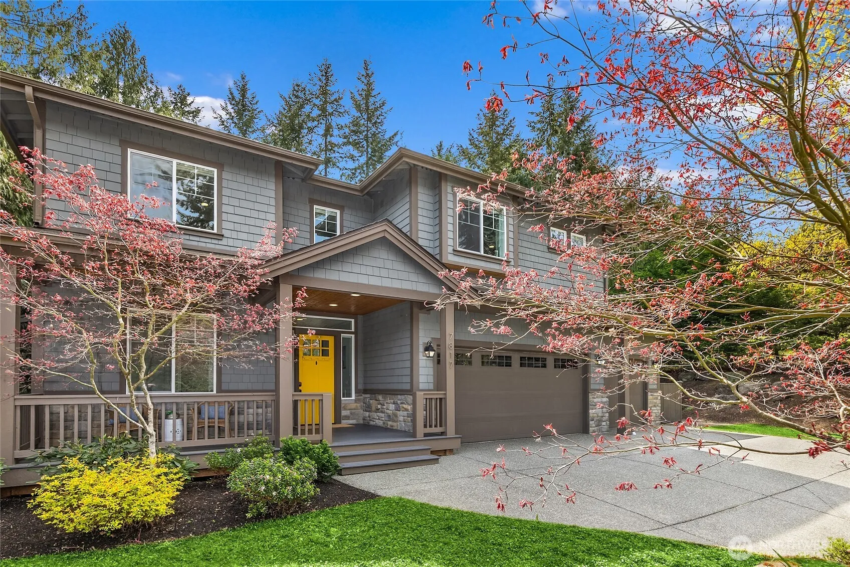 Property photo for 7817 Ne Ledgestone Loop, Bainbridge Island