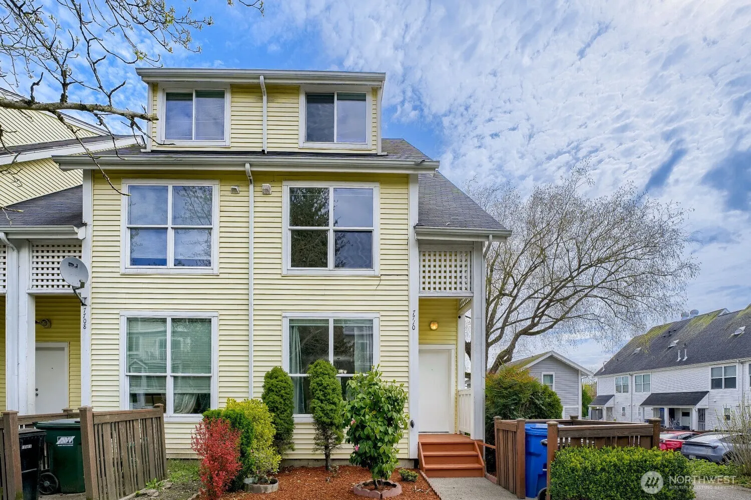Property photo for 7710 Chicago Court S, Seattle