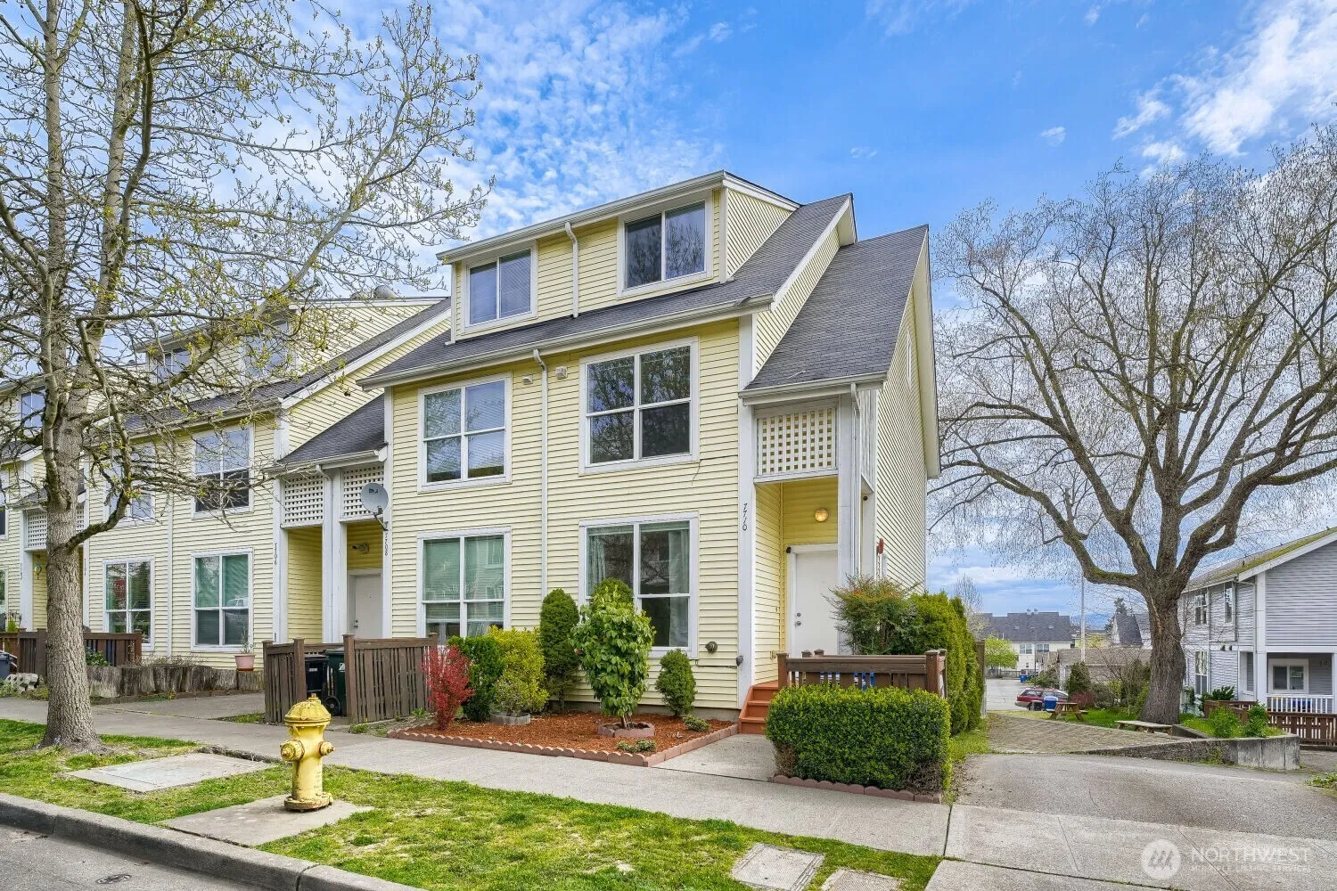 Property photo for 7710 Chicago Court S, Seattle