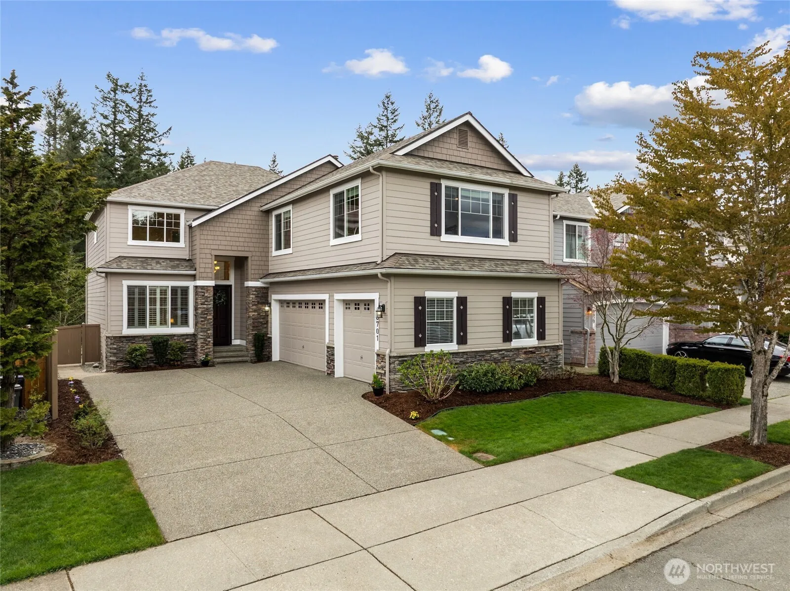 6701 W Crest View Loop Se, Snoqualmie