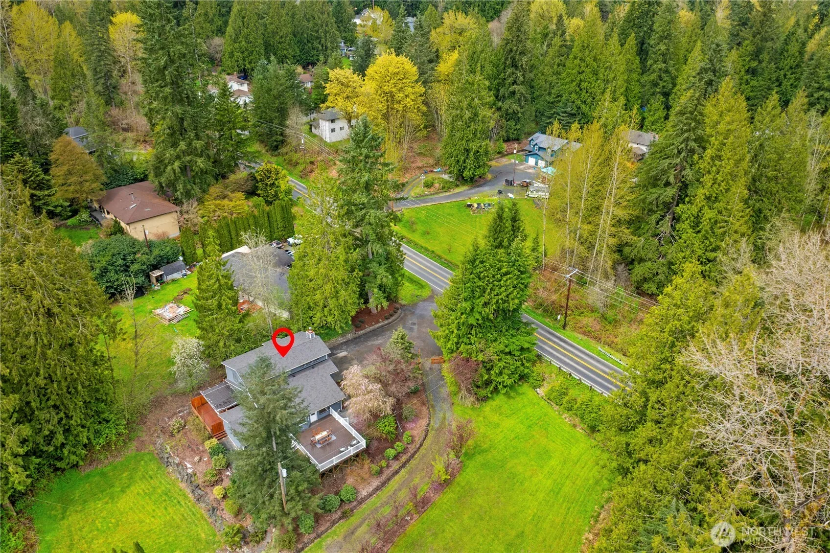 Property photo for 11124 Downes Road, Snohomish
